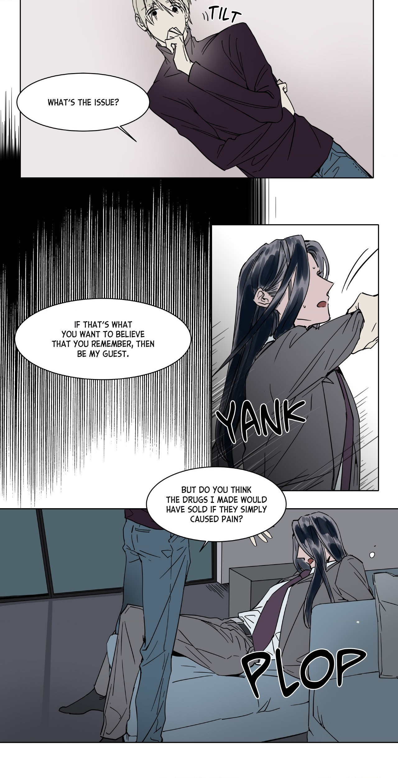 Read An Obedient Legacy chapter 33 image 15 on Lezhin
