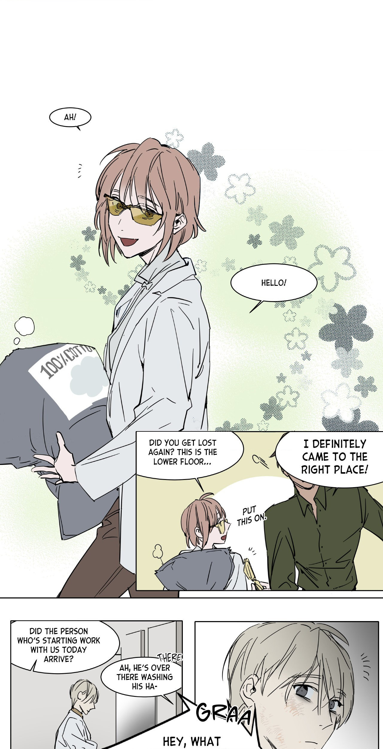 Read An Obedient Legacy chapter 33 image 21 on Lezhin
