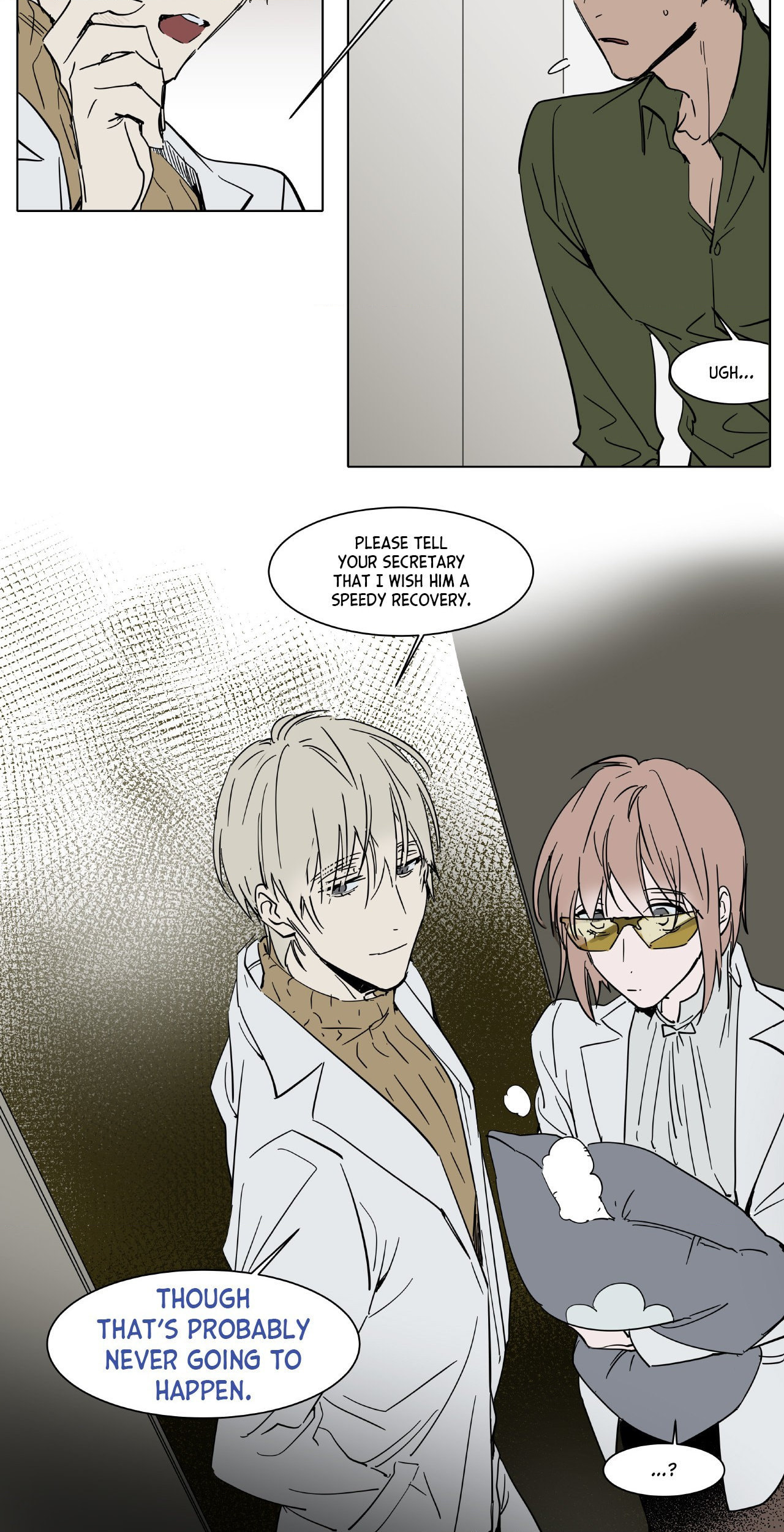 Read An Obedient Legacy chapter 33 image 23 on Lezhin