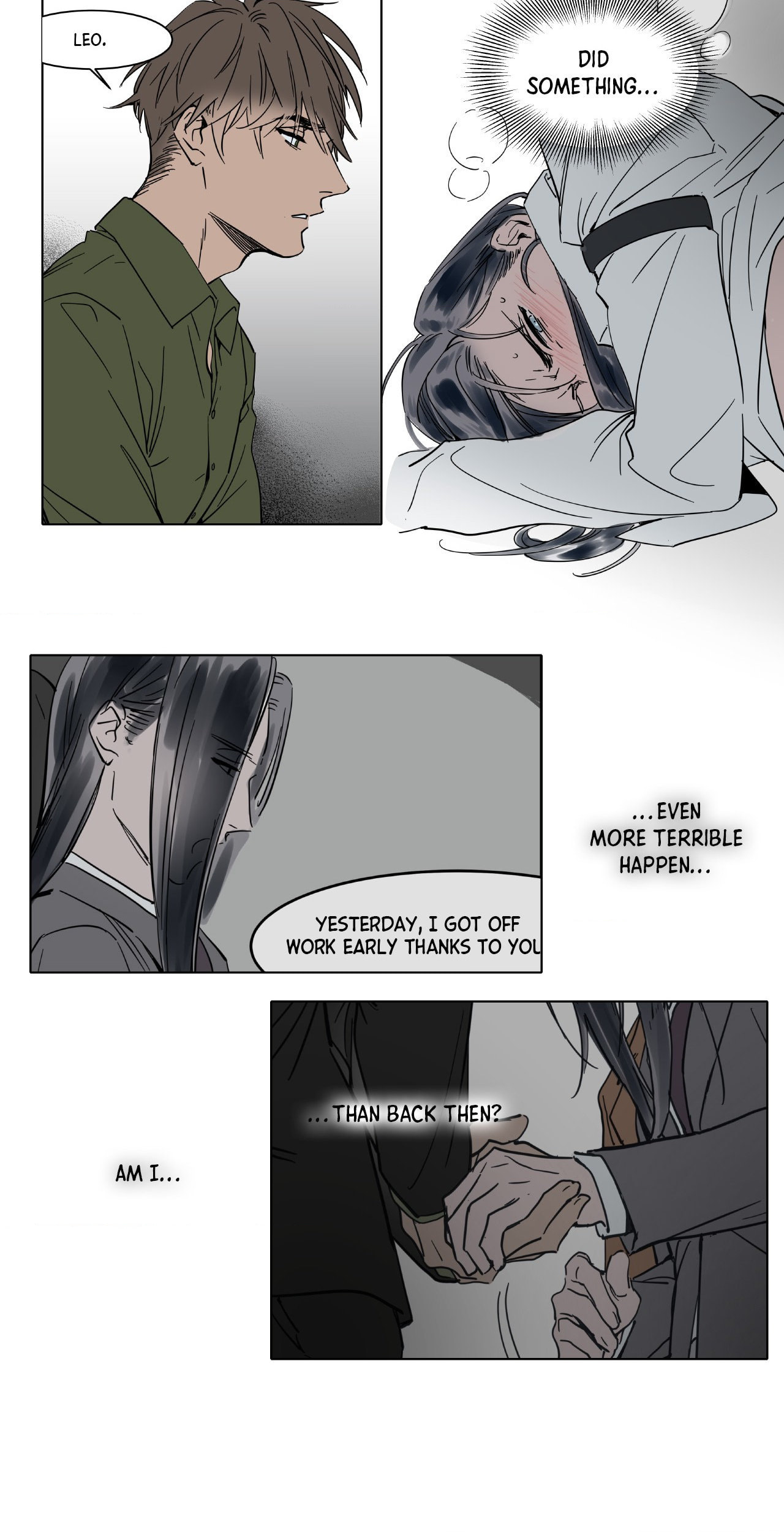 Read An Obedient Legacy chapter 33 image 3 on Lezhin