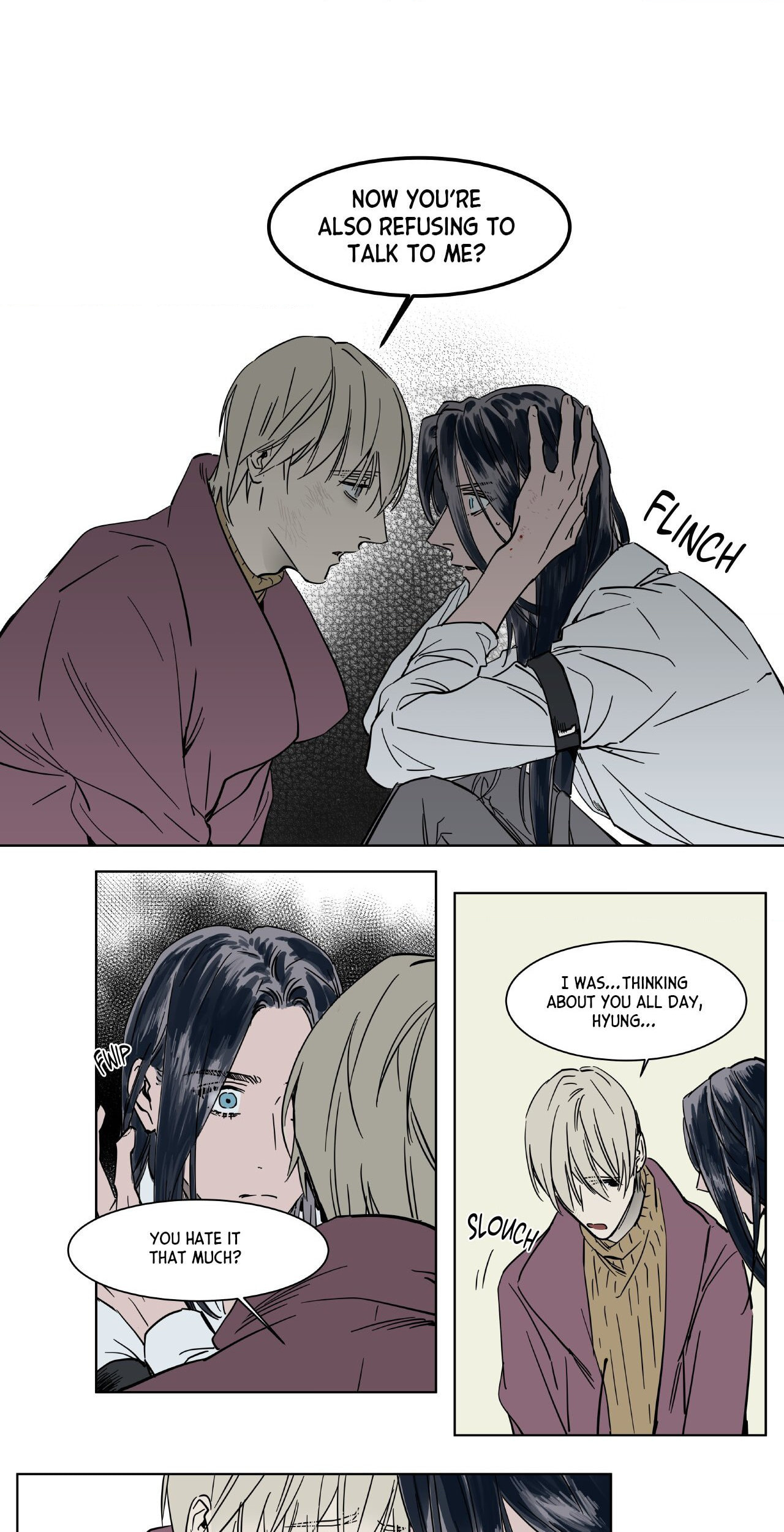 Read An Obedient Legacy chapter 34 image 12 on Lezhin