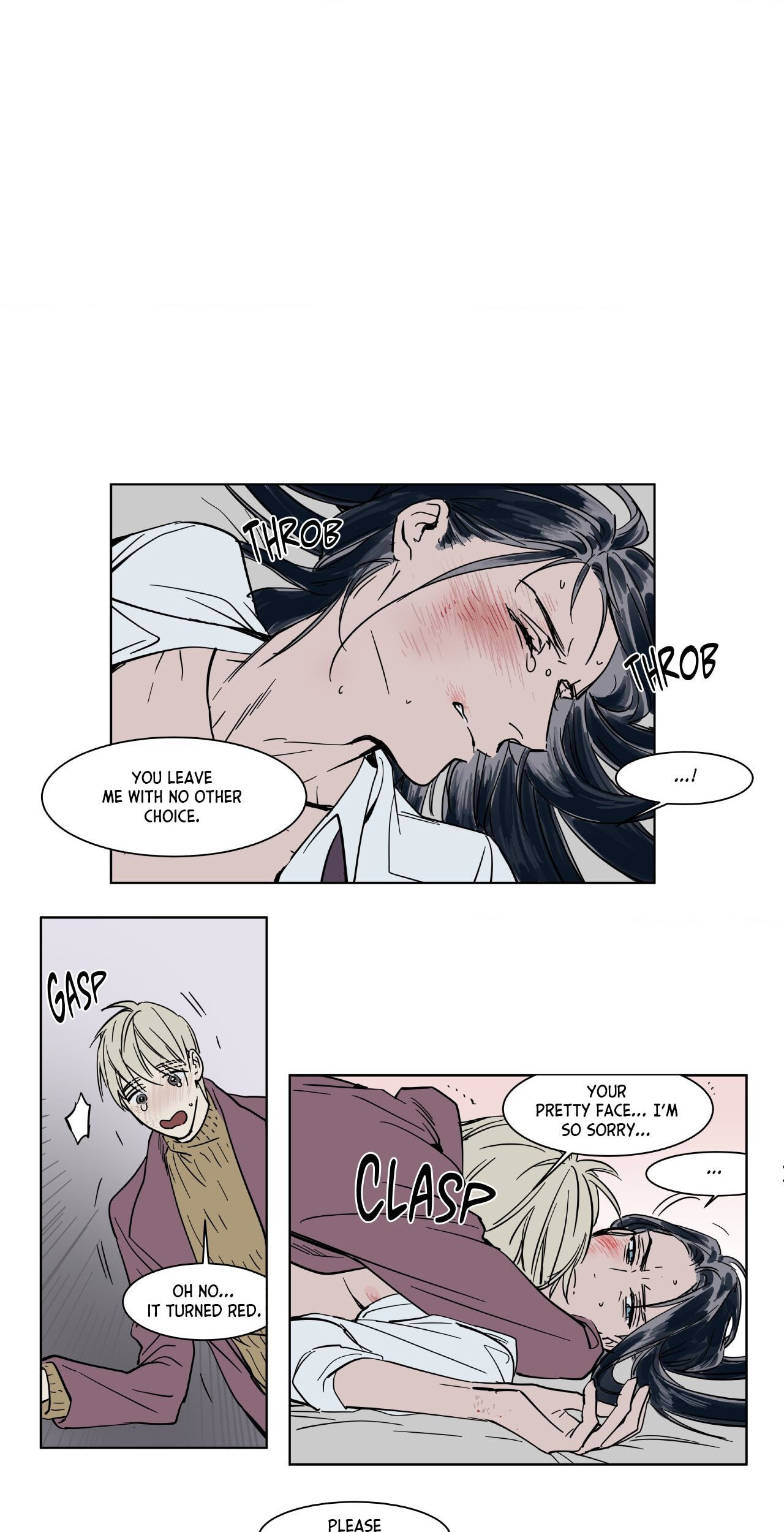 Read An Obedient Legacy chapter 34 image 18 on Lezhin