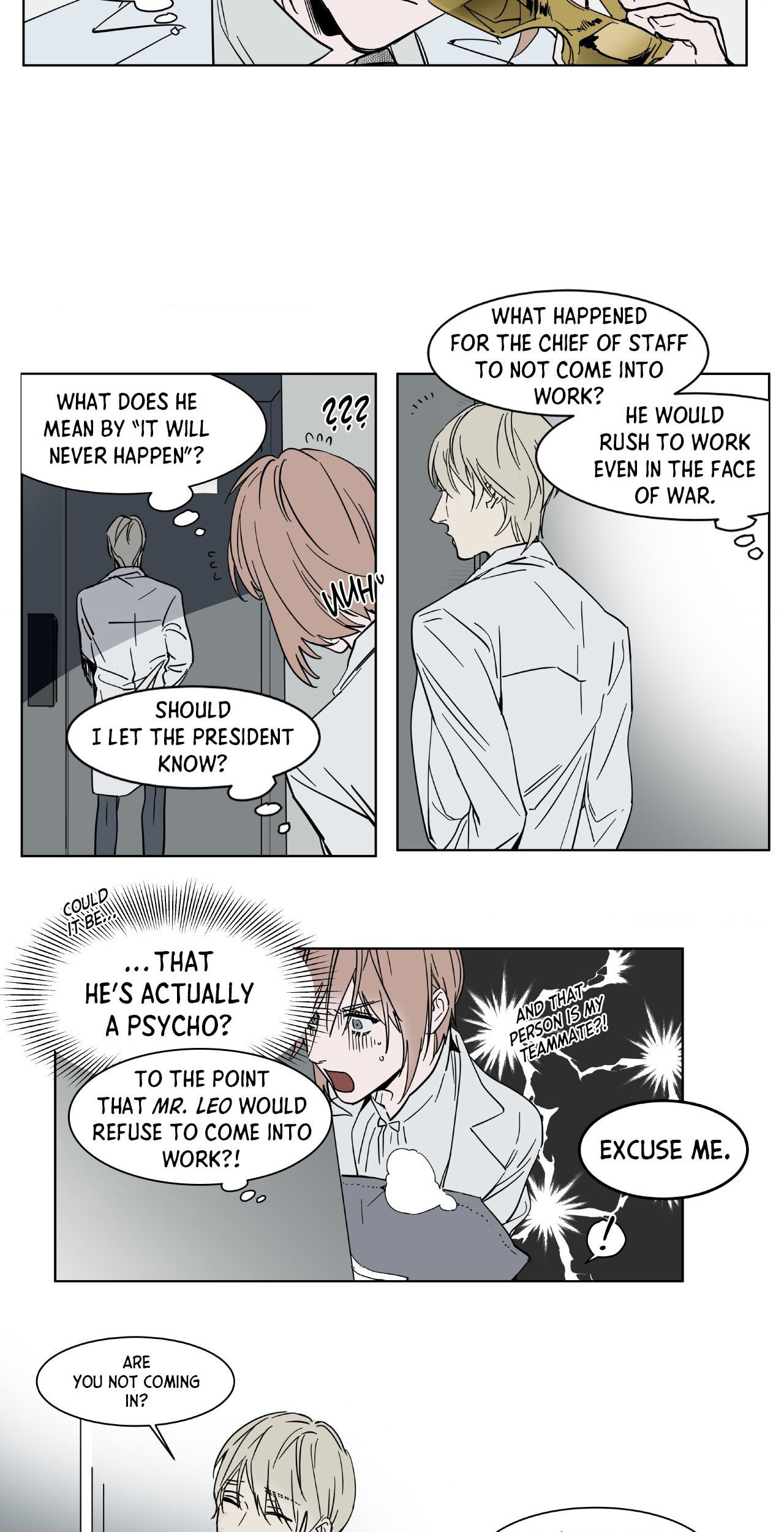 Read An Obedient Legacy chapter 34 image 2 on Lezhin