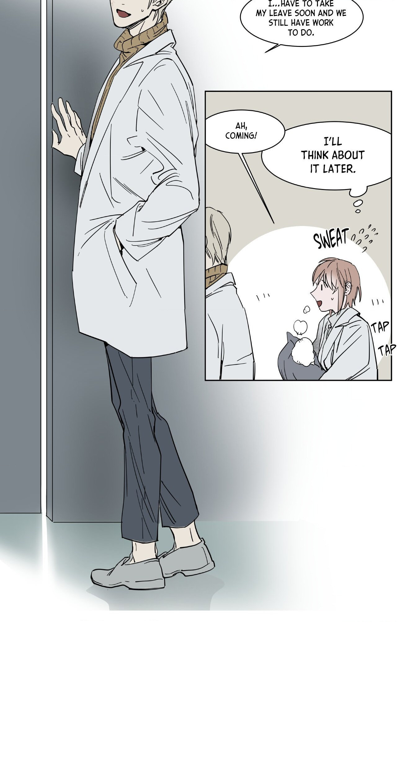 Read An Obedient Legacy chapter 34 image 3 on Lezhin
