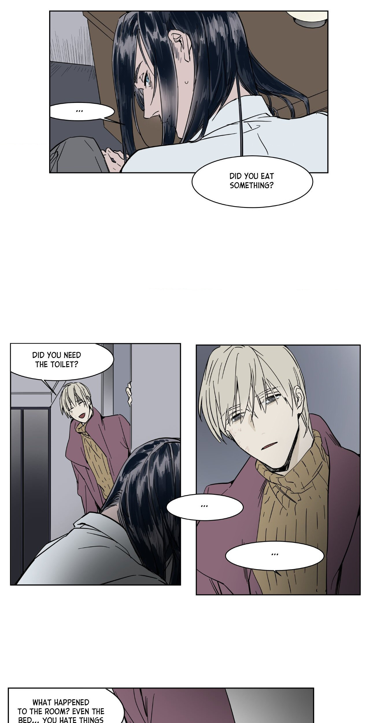 Read An Obedient Legacy chapter 34 image 9 on Lezhin