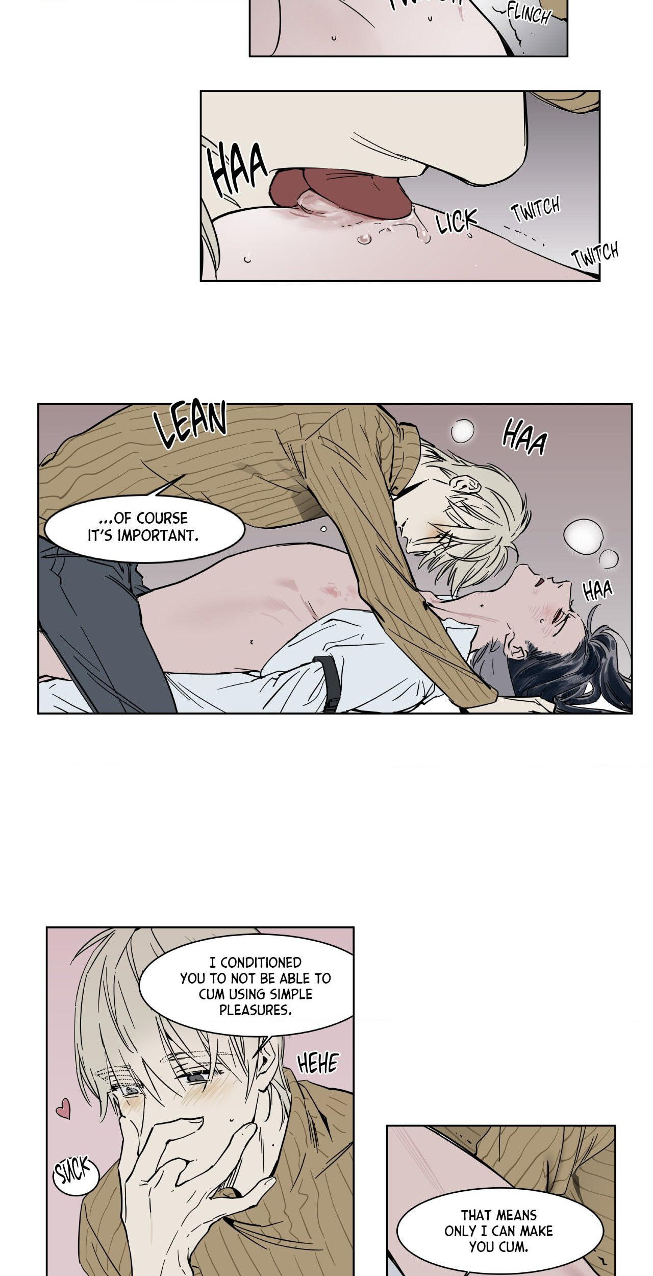 Read An Obedient Legacy chapter 35 image 10 on Lezhin