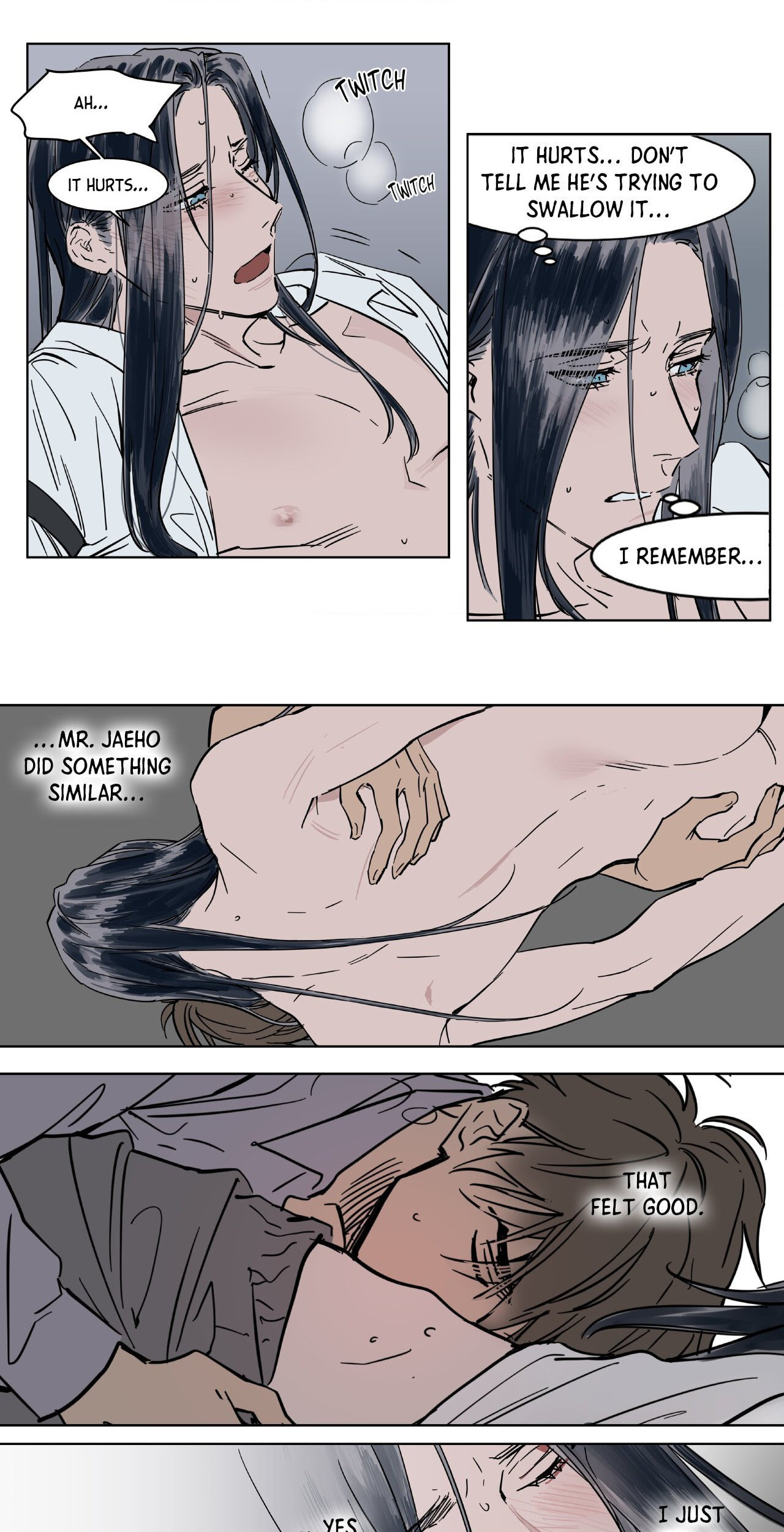 Read An Obedient Legacy chapter 35 image 13 on Lezhin