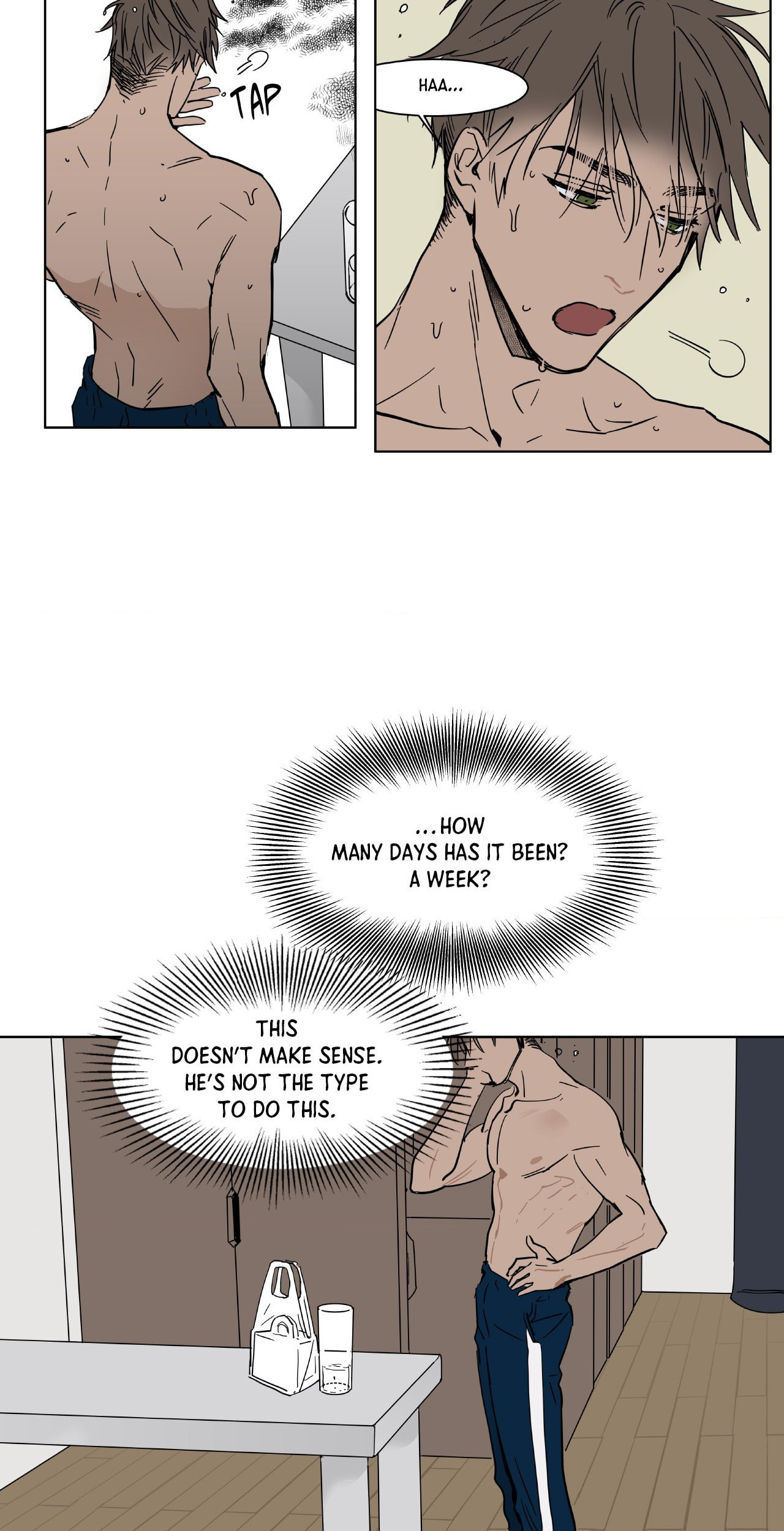 Read An Obedient Legacy chapter 35 image 20 on Lezhin