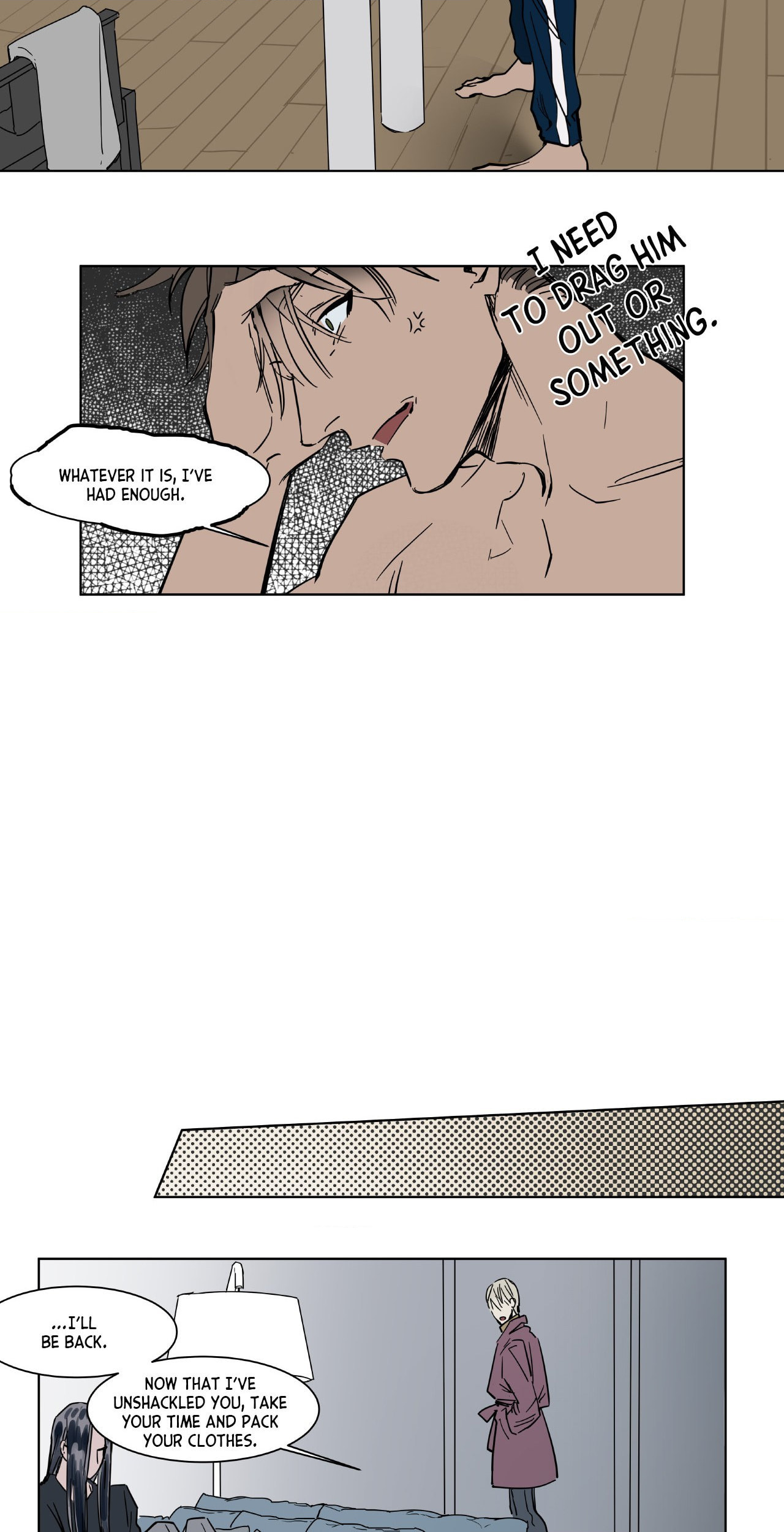 Read An Obedient Legacy chapter 35 image 21 on Lezhin