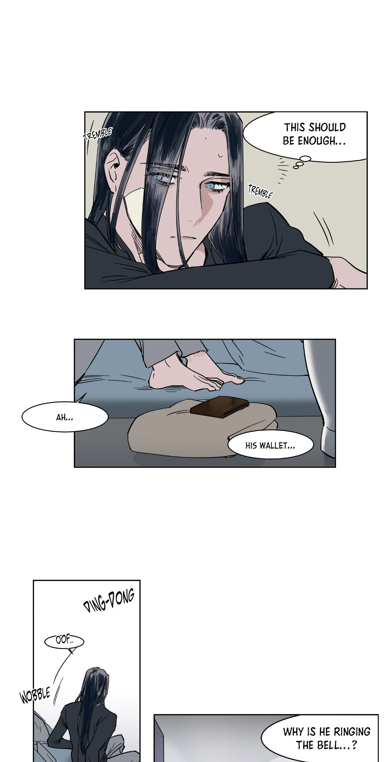 Read An Obedient Legacy chapter 35 image 23 on Lezhin