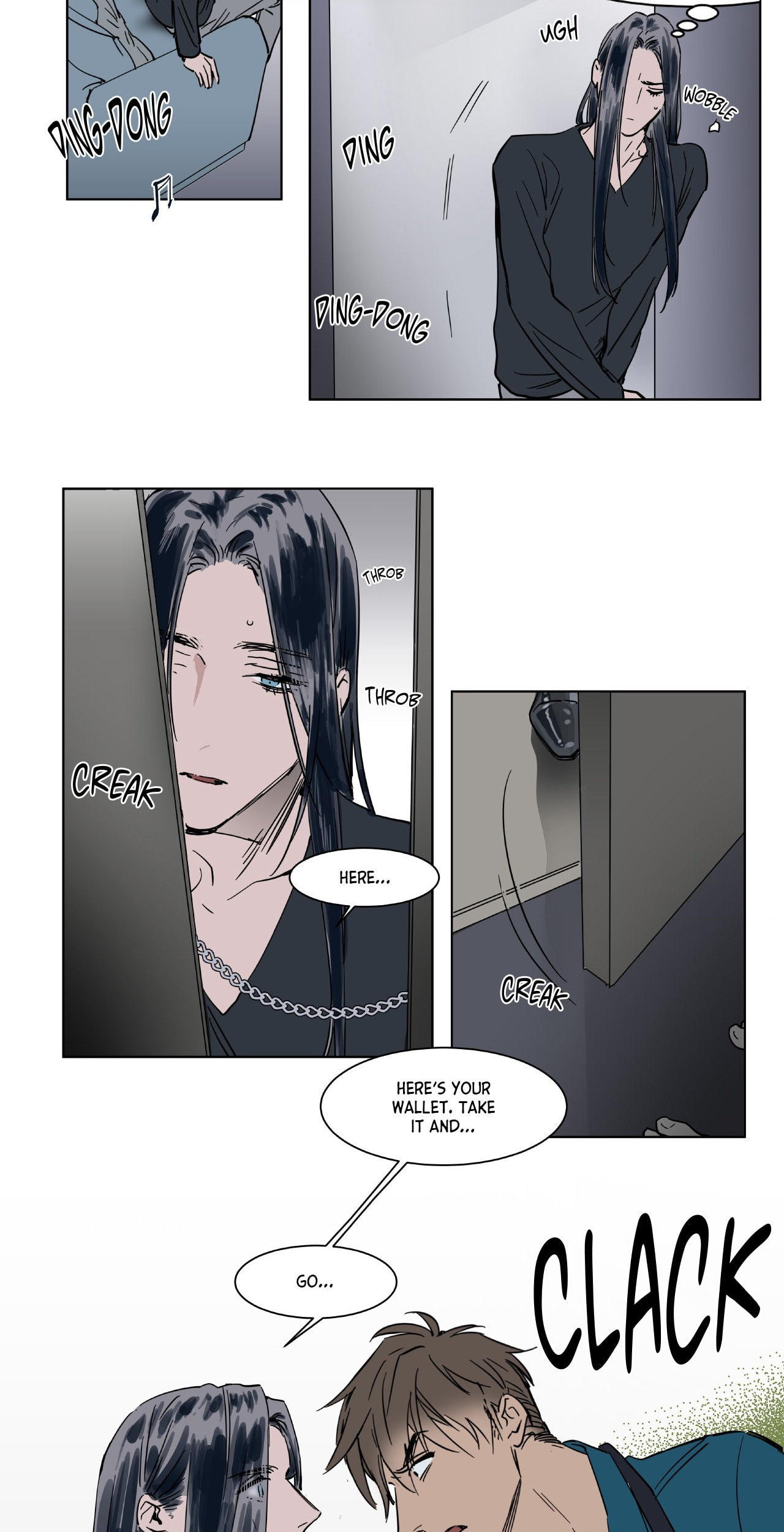 Read An Obedient Legacy chapter 35 image 24 on Lezhin