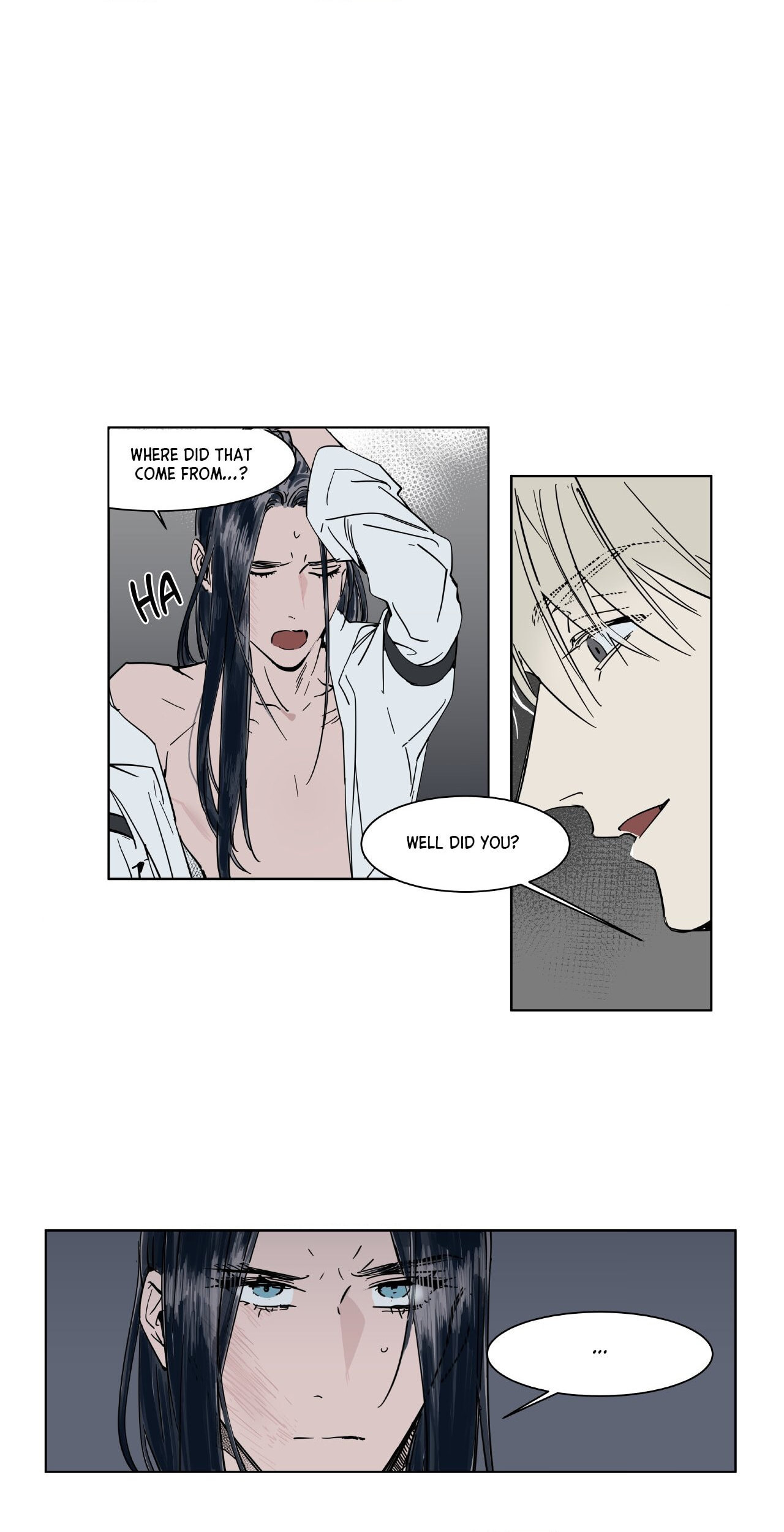 Read An Obedient Legacy chapter 35 image 3 on Lezhin