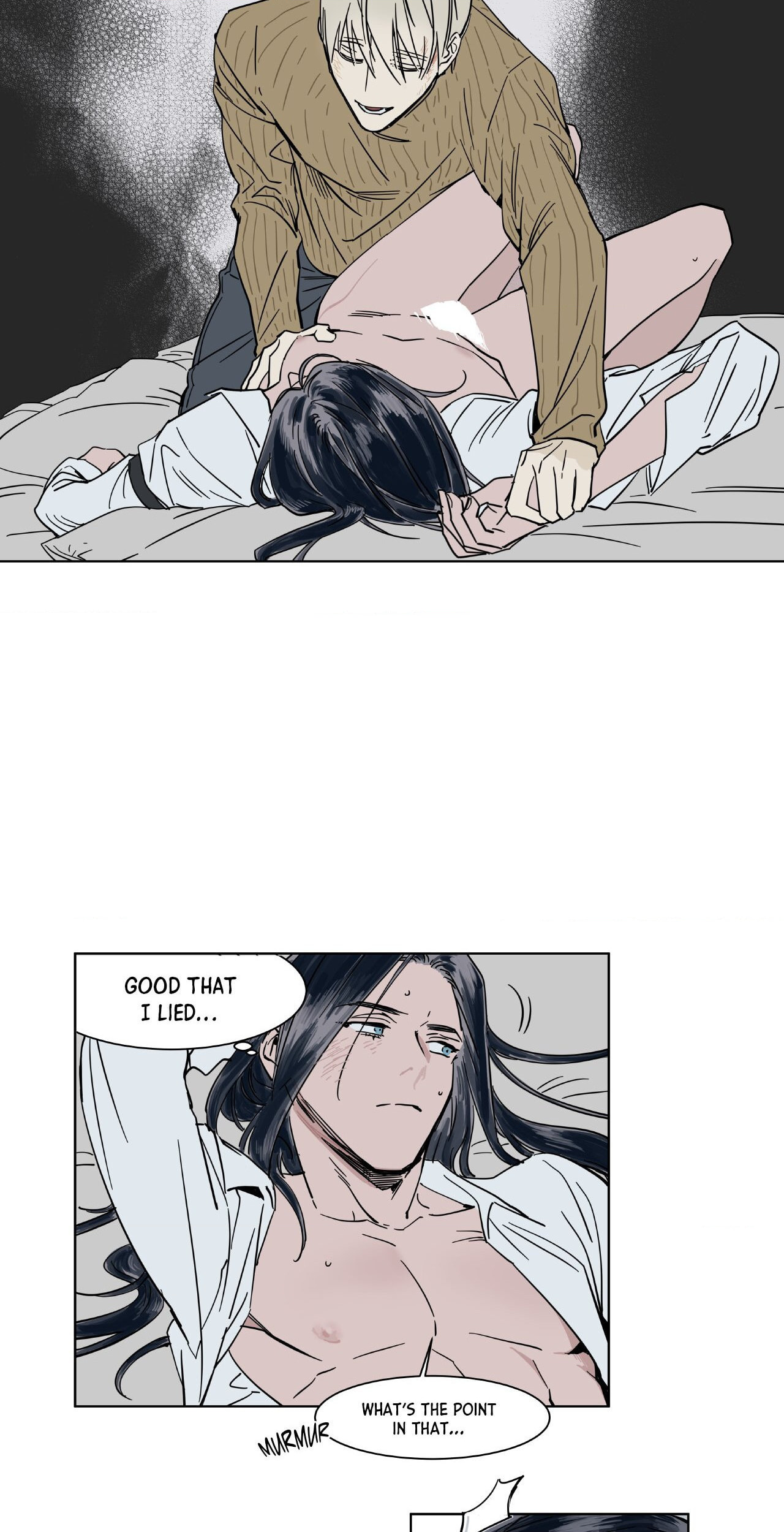 Read An Obedient Legacy chapter 35 image 8 on Lezhin