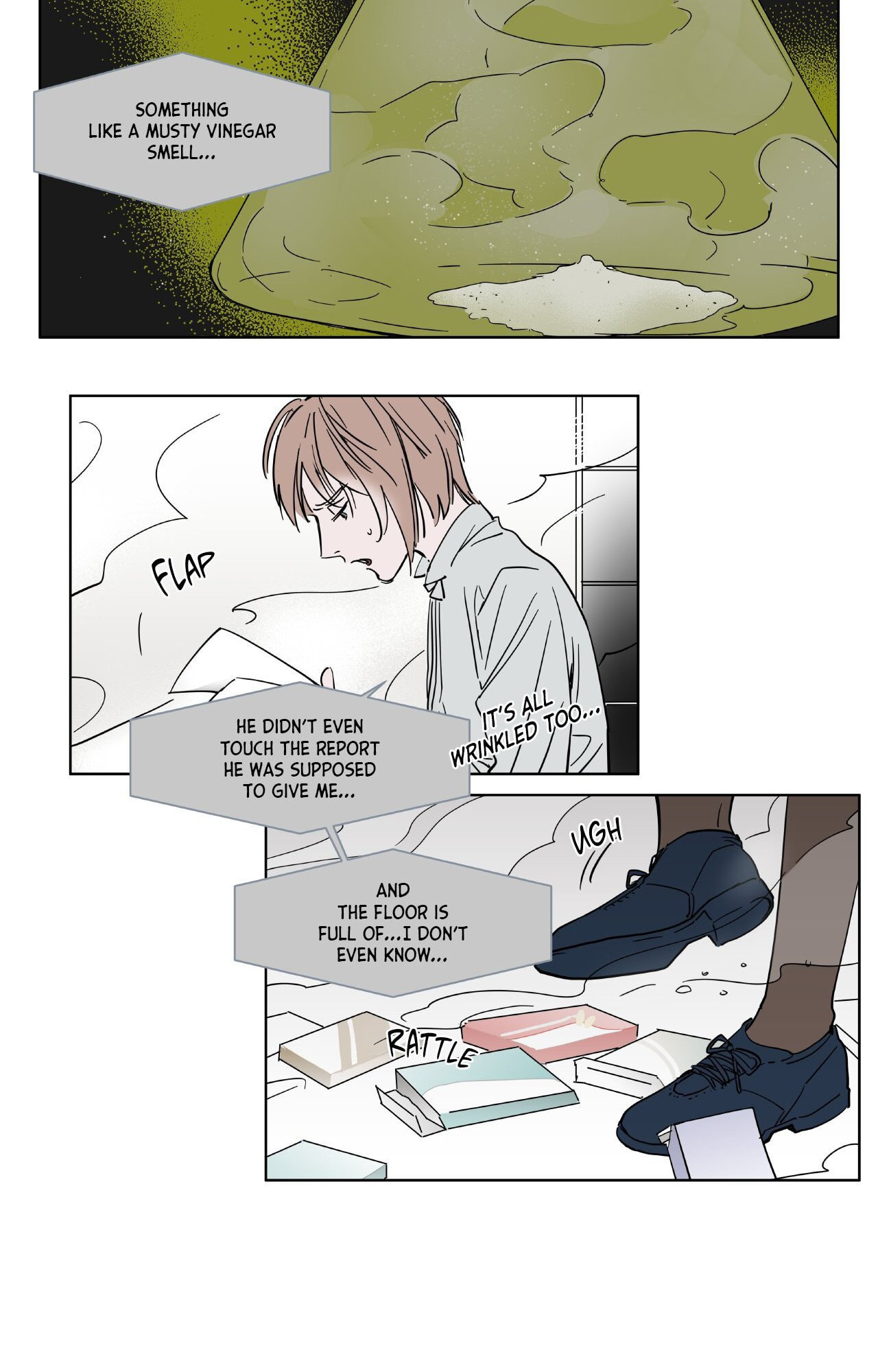 Read An Obedient Legacy chapter 36 image 12 on Lezhin