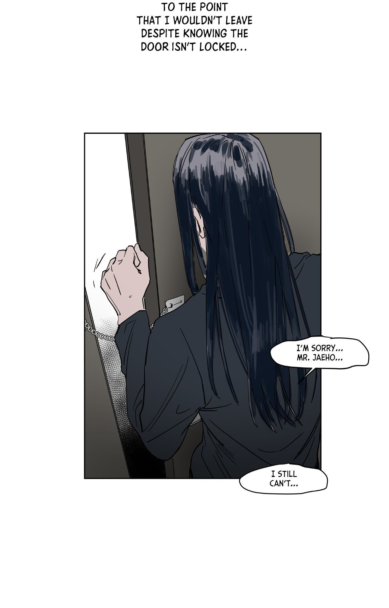 Read An Obedient Legacy chapter 36 image 18 on Lezhin