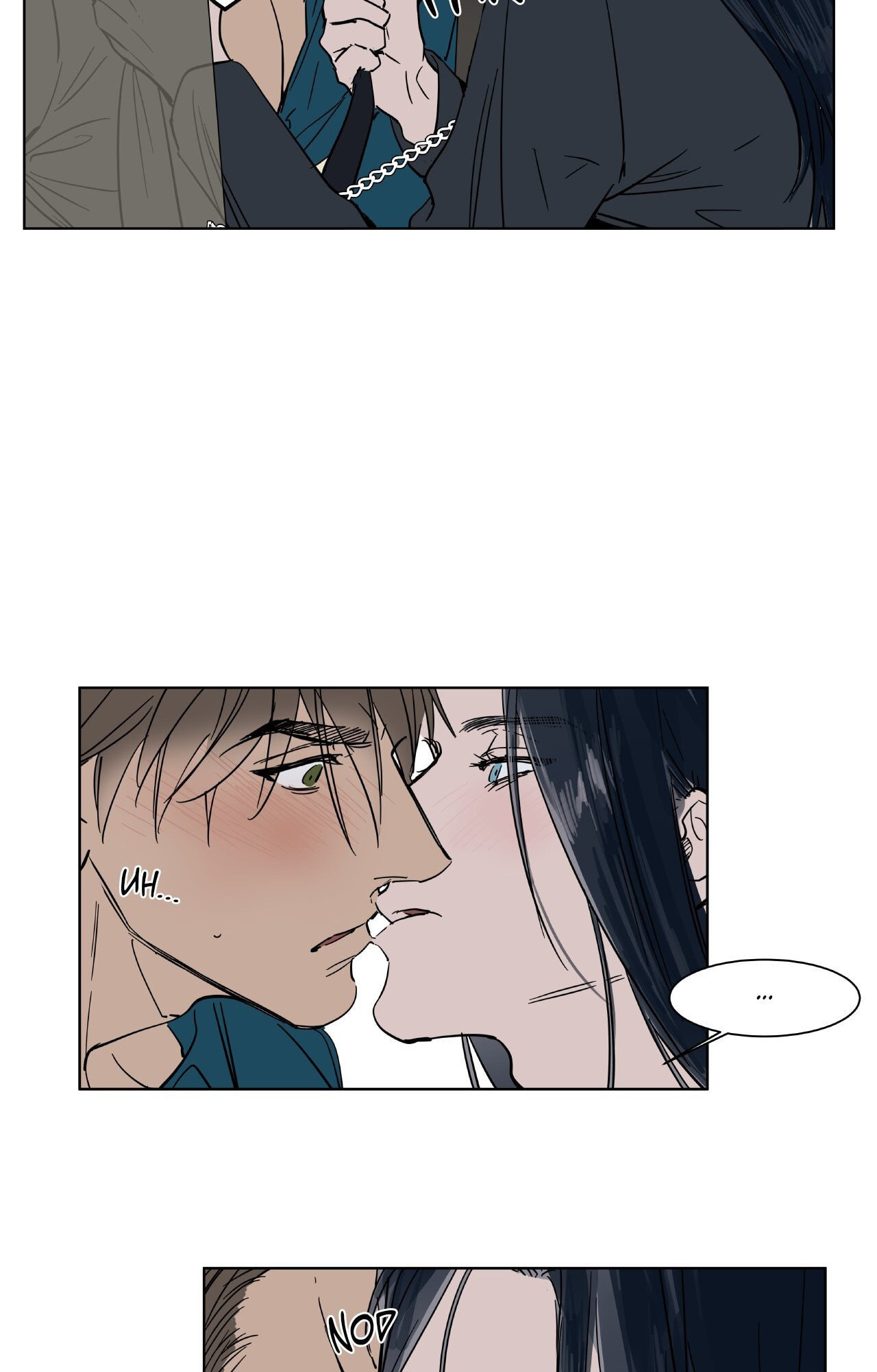 Read An Obedient Legacy chapter 36 image 22 on Lezhin