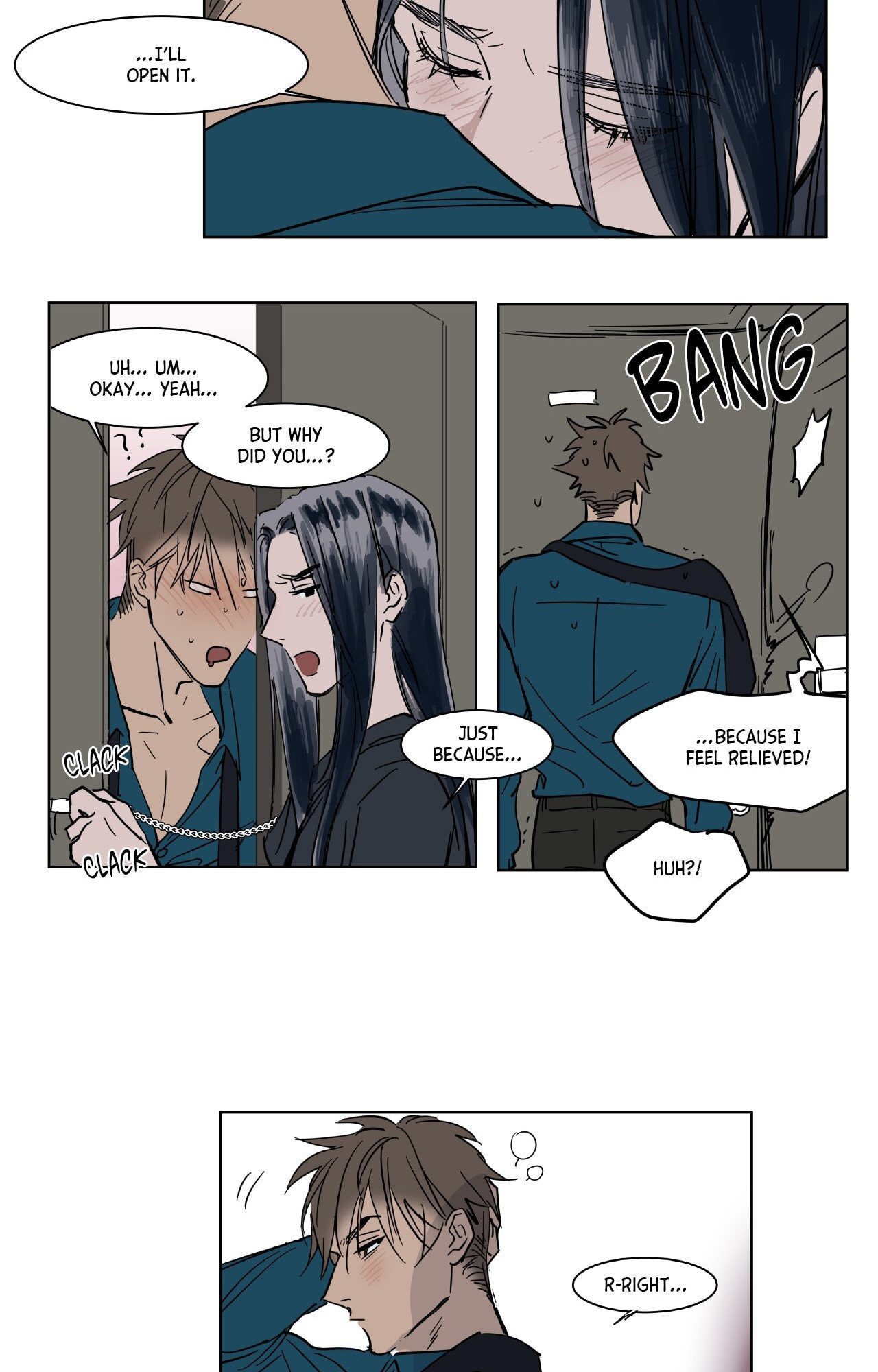 Read An Obedient Legacy chapter 36 image 23 on Lezhin