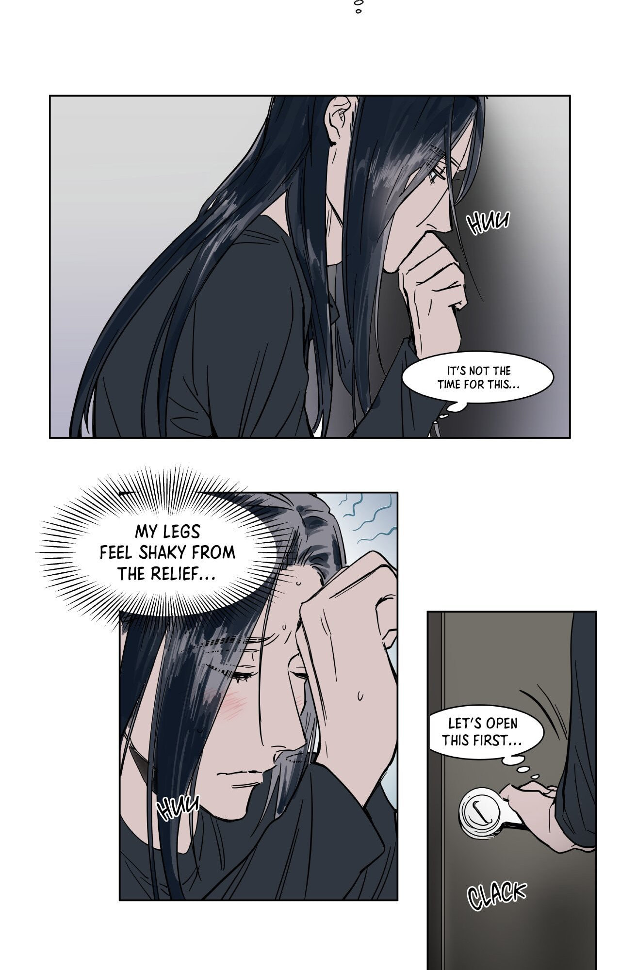 Read An Obedient Legacy chapter 36 image 25 on Lezhin