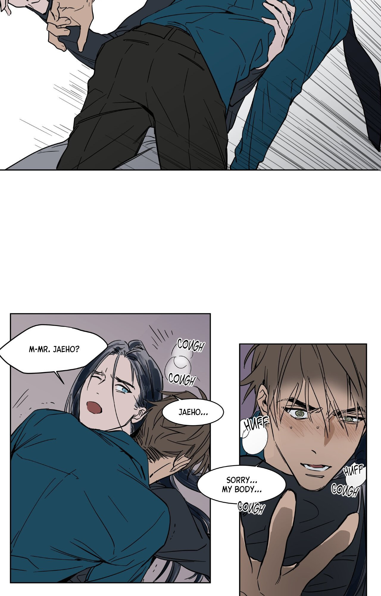 Read An Obedient Legacy chapter 36 image 27 on Lezhin