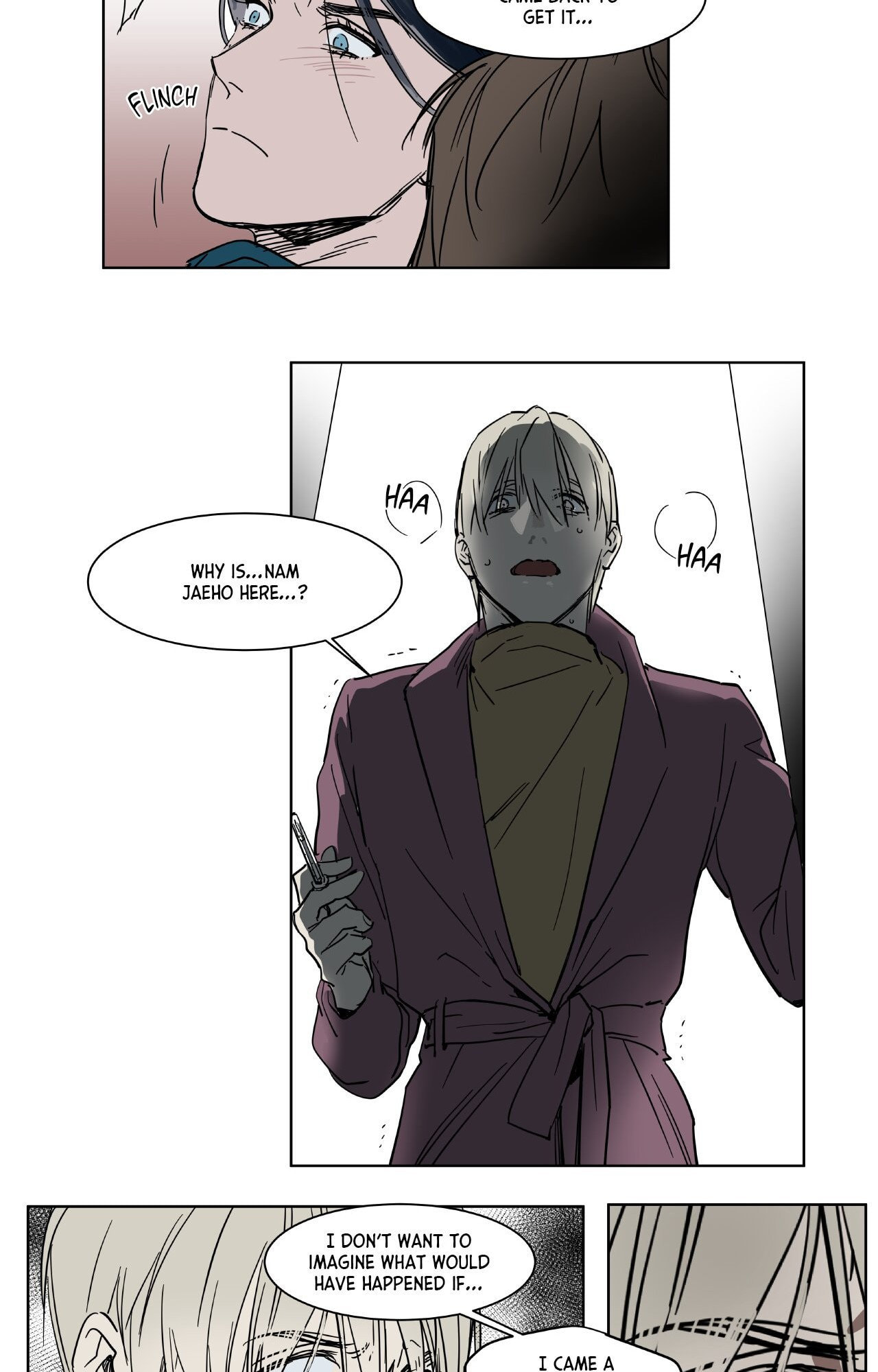 Read An Obedient Legacy chapter 36 image 29 on Lezhin