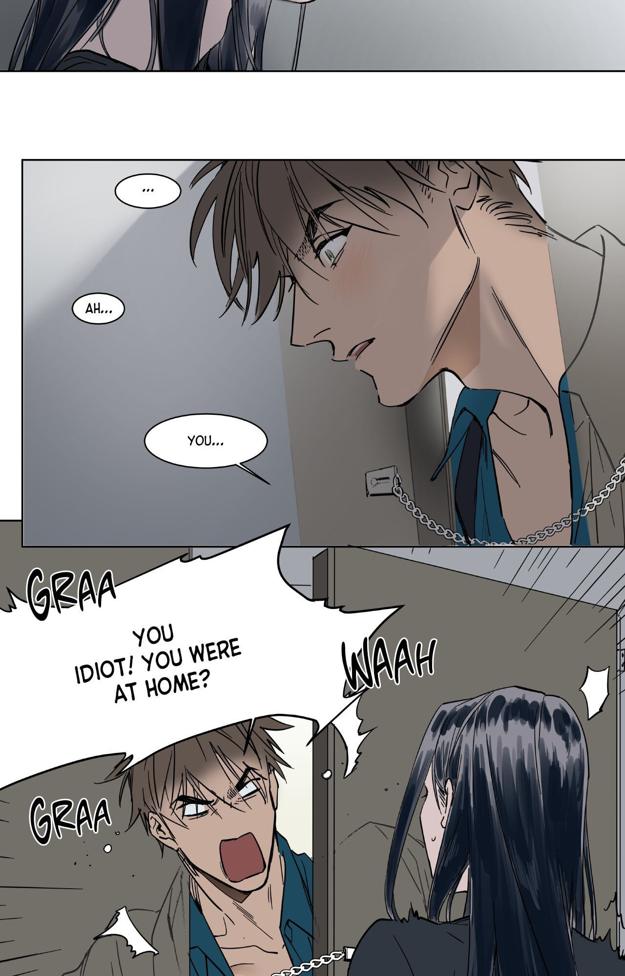 Read An Obedient Legacy chapter 36 image 3 on Lezhin