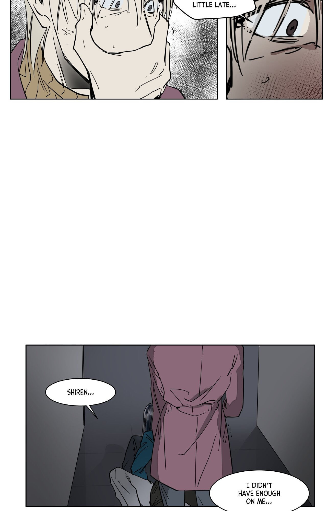Read An Obedient Legacy chapter 36 image 30 on Lezhin