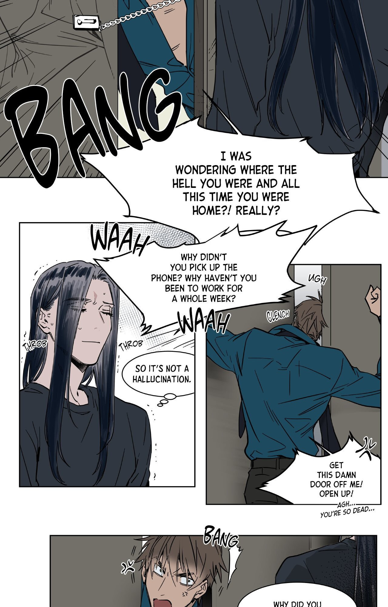 Read An Obedient Legacy chapter 36 image 4 on Lezhin