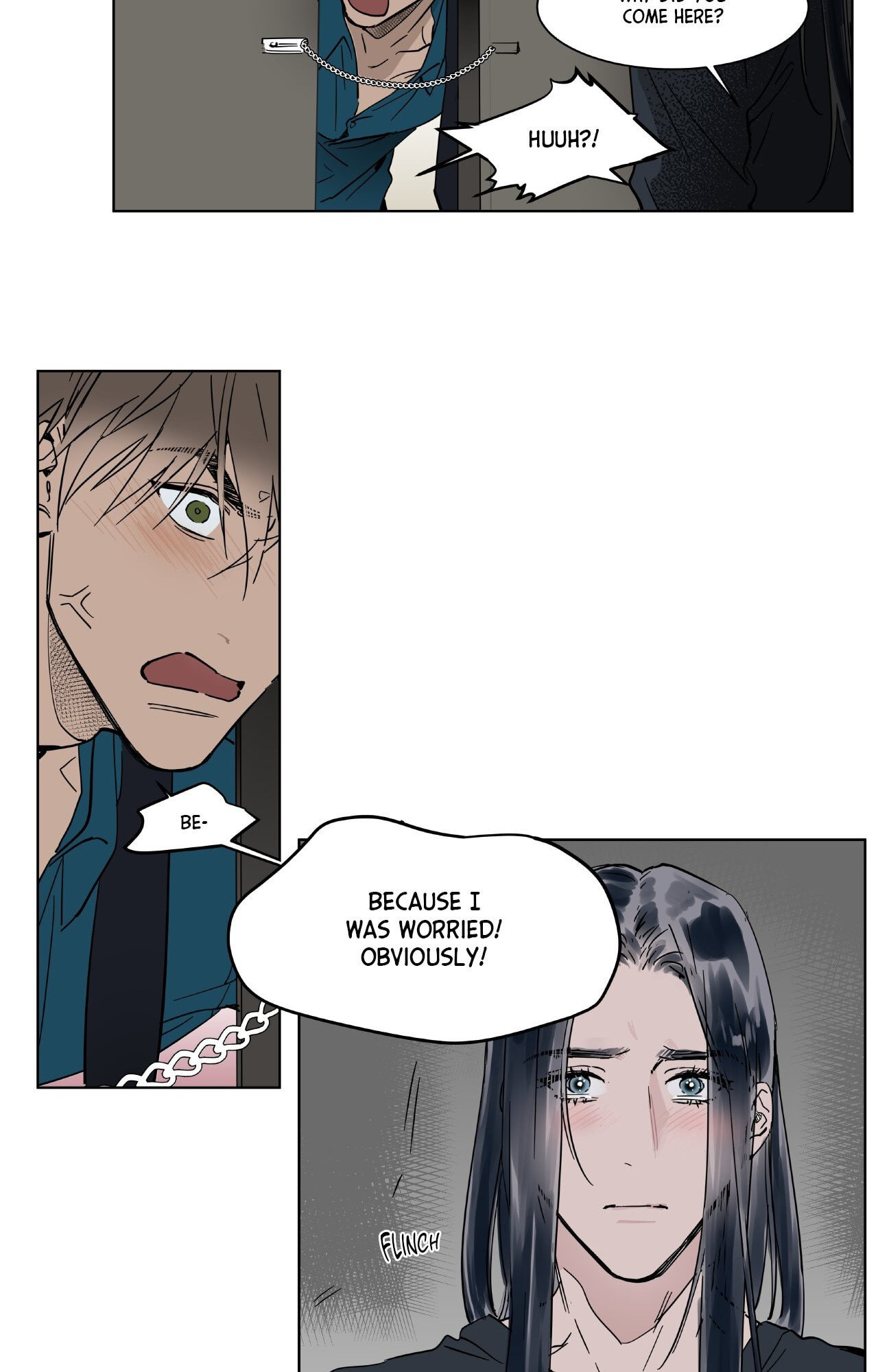 Read An Obedient Legacy chapter 36 image 5 on Lezhin