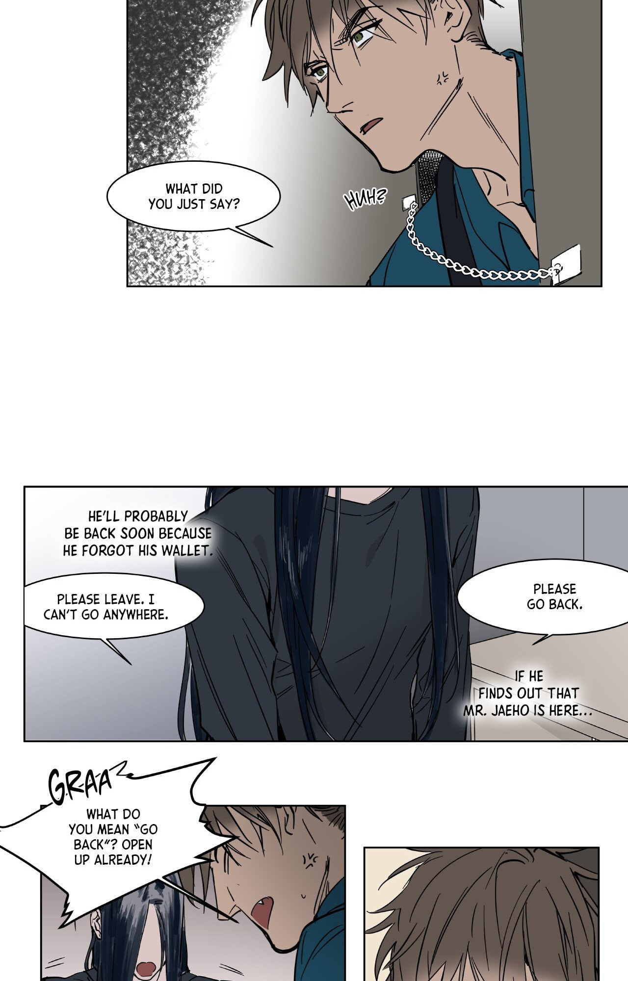 Read An Obedient Legacy chapter 36 image 7 on Lezhin