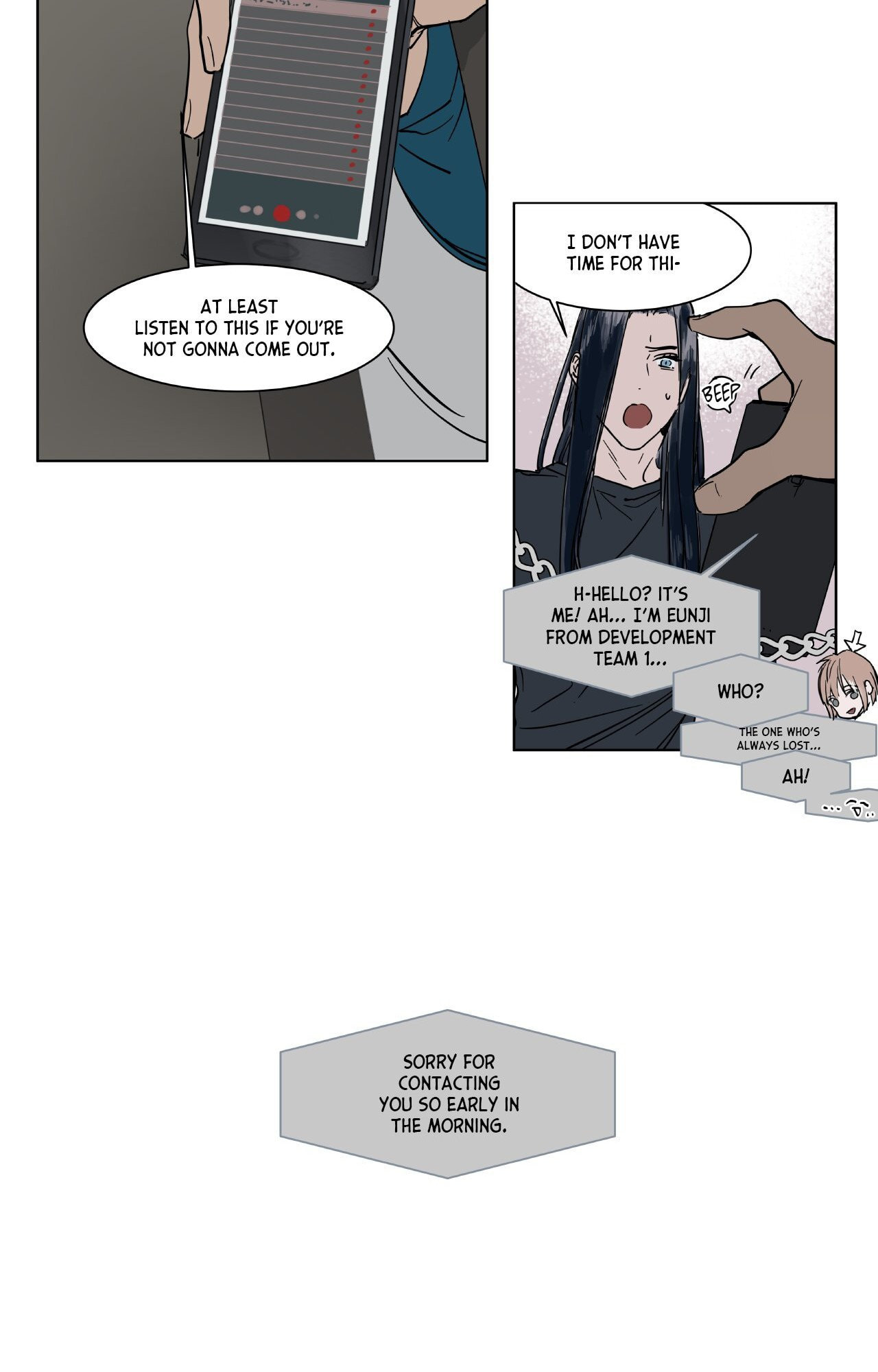 Read An Obedient Legacy chapter 36 image 9 on Lezhin