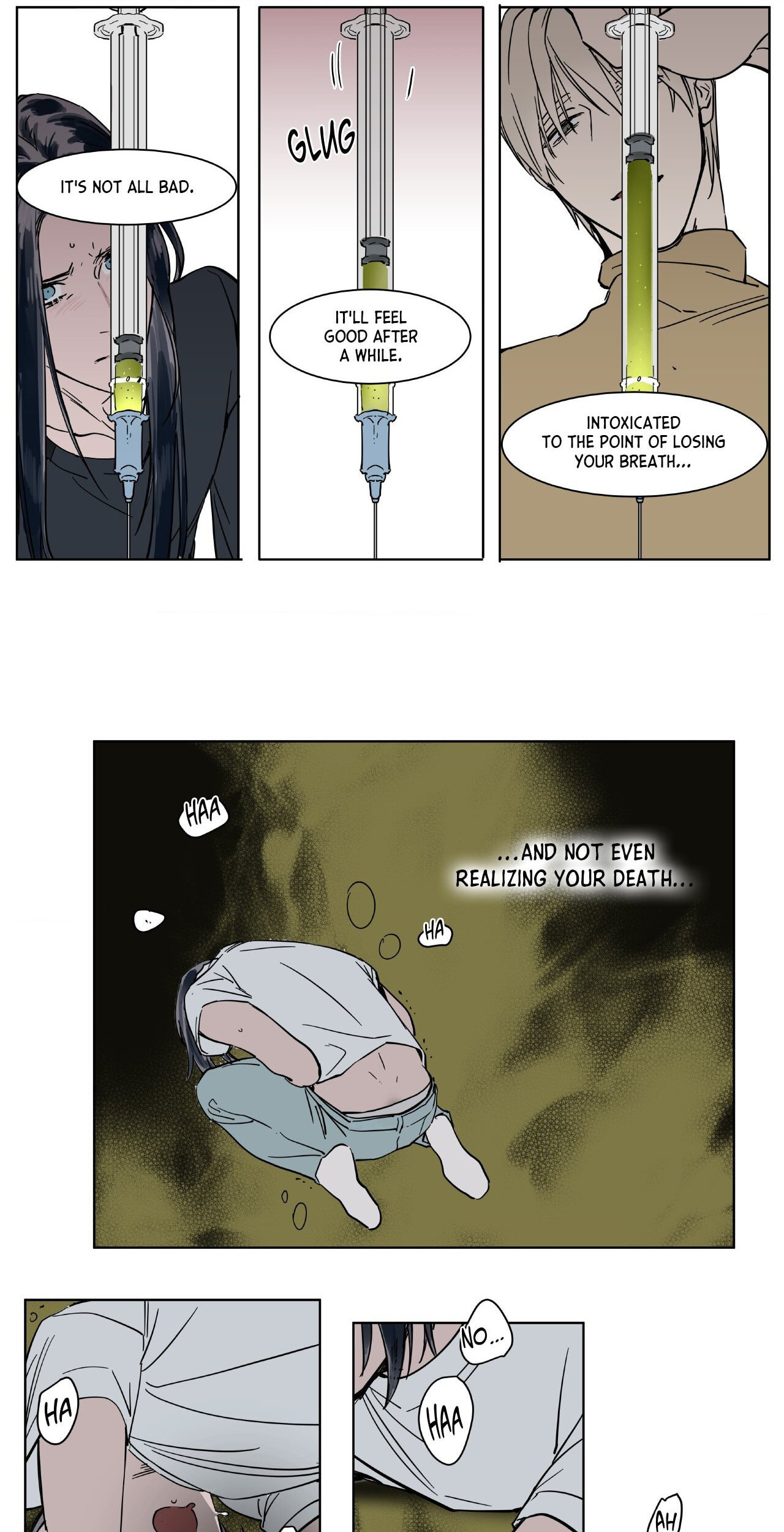 Read An Obedient Legacy chapter 37 image 11 on Lezhin
