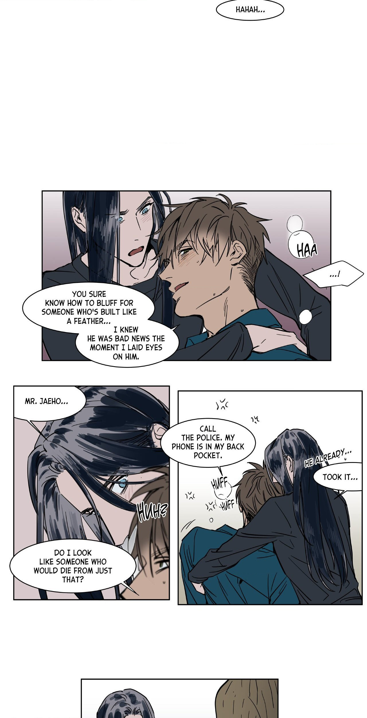 Read An Obedient Legacy chapter 37 image 15 on Lezhin