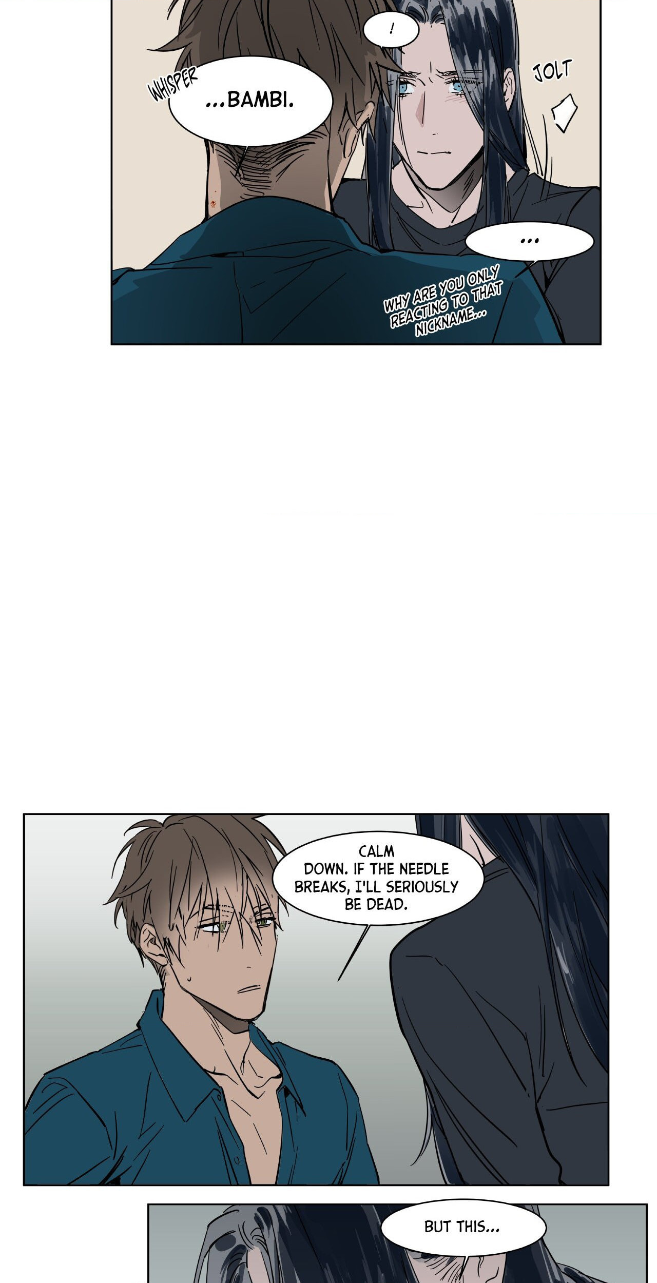 Read An Obedient Legacy chapter 37 image 19 on Lezhin