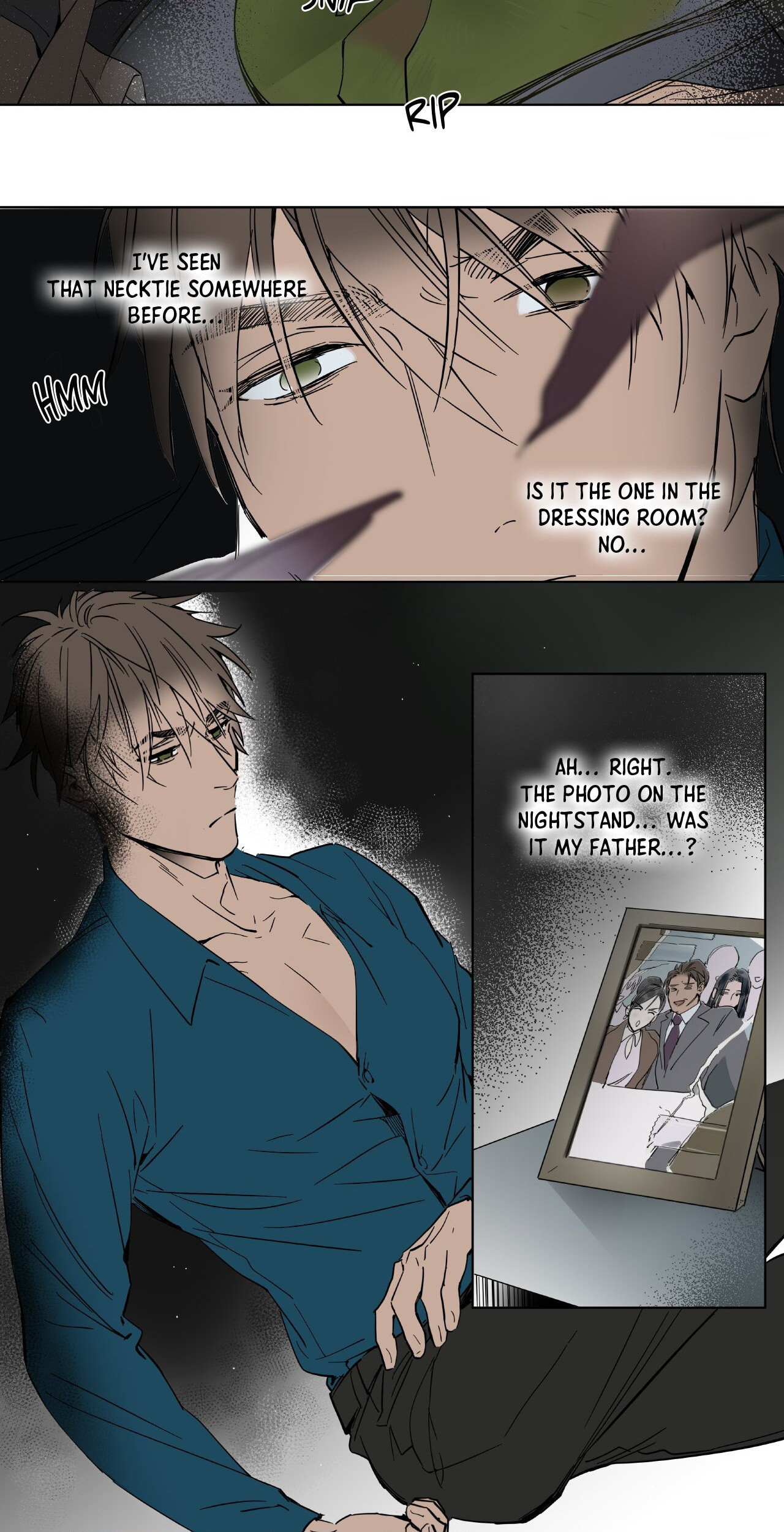 Read An Obedient Legacy chapter 37 image 2 on Lezhin