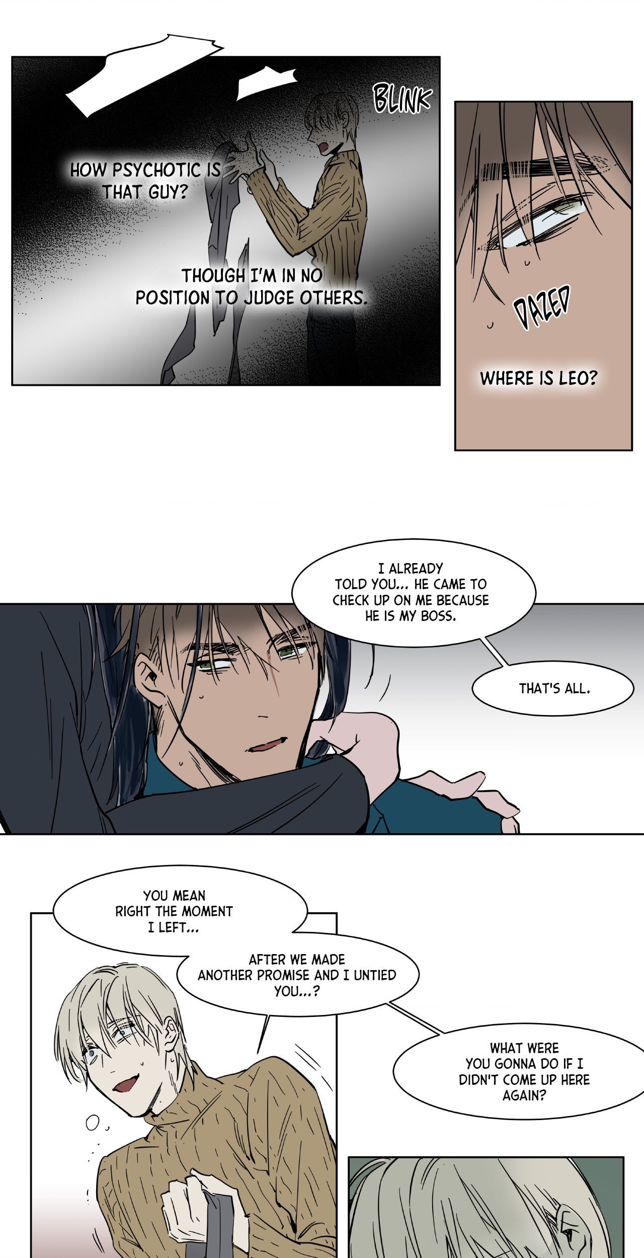 Read An Obedient Legacy chapter 37 image 5 on Lezhin