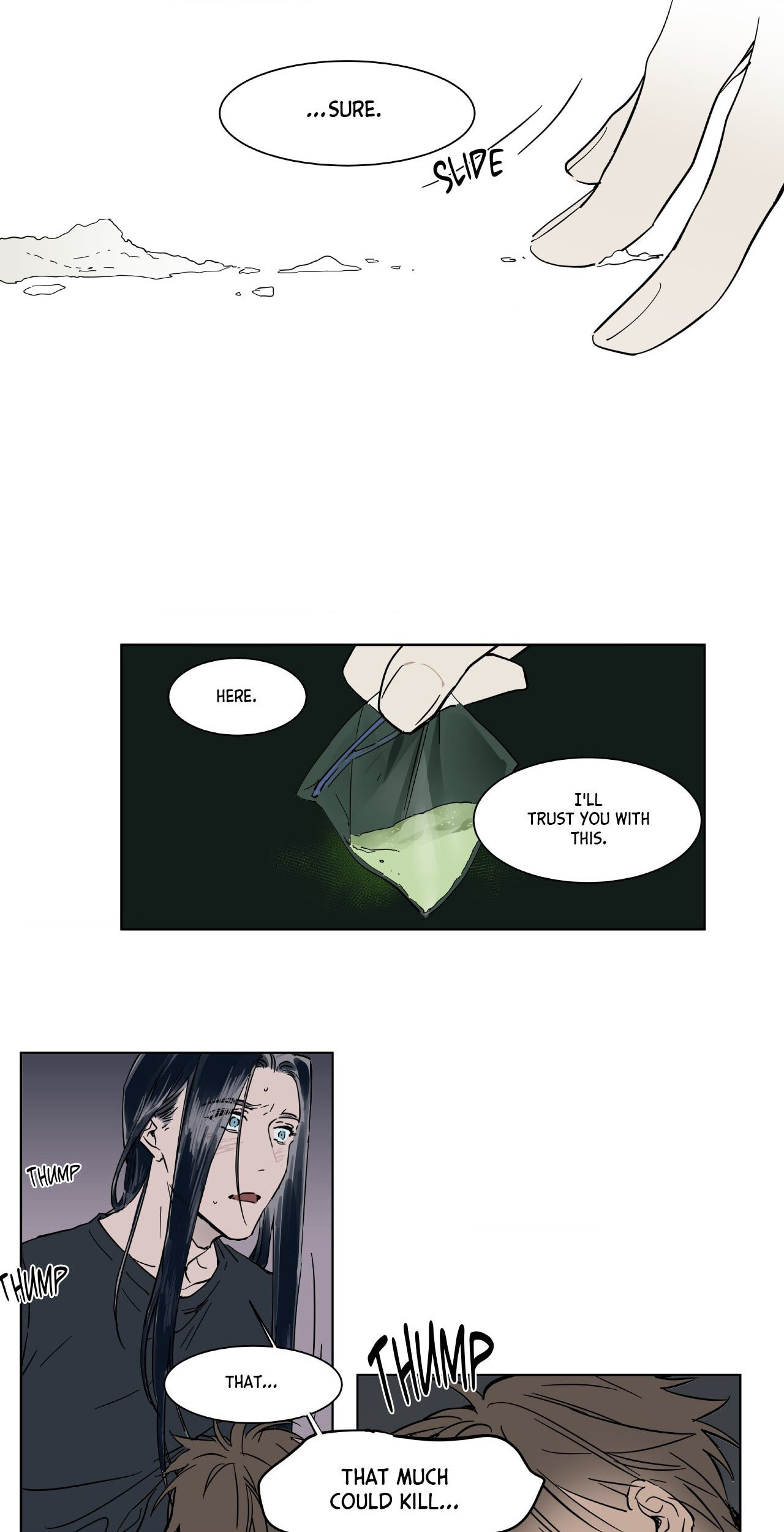 Read An Obedient Legacy chapter 37 image 9 on Lezhin