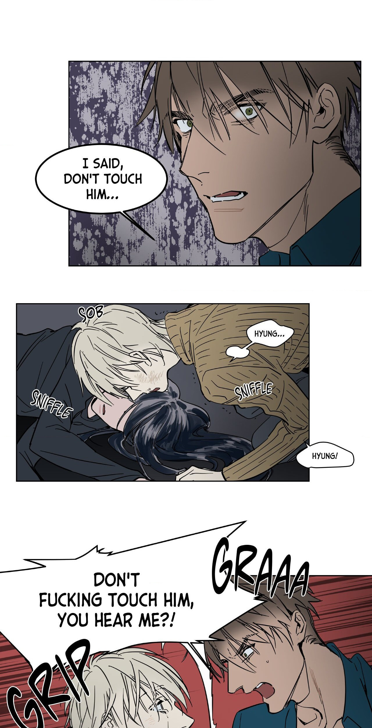 Read An Obedient Legacy chapter 38 image 13 on Lezhin