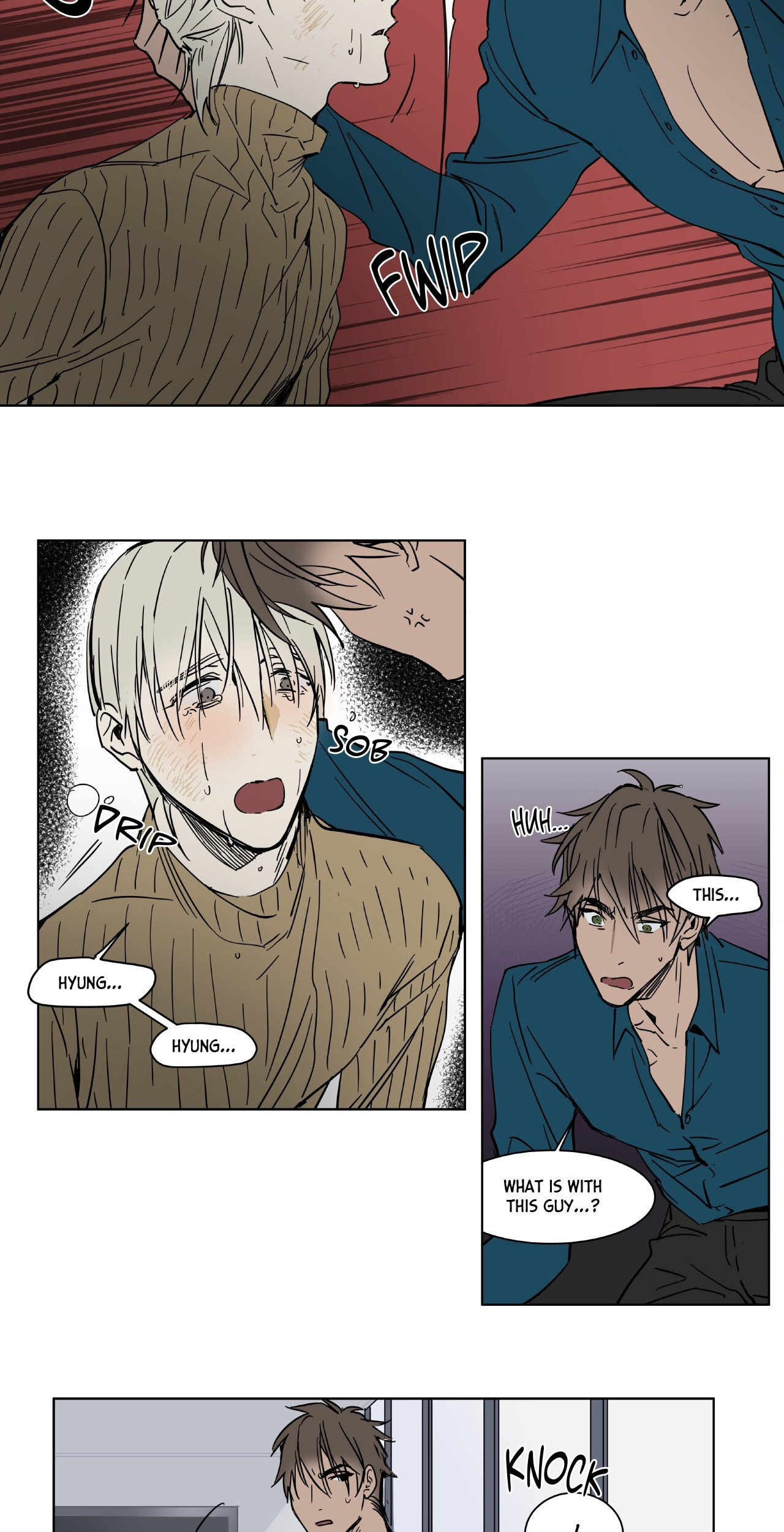 Read An Obedient Legacy chapter 38 image 14 on Lezhin