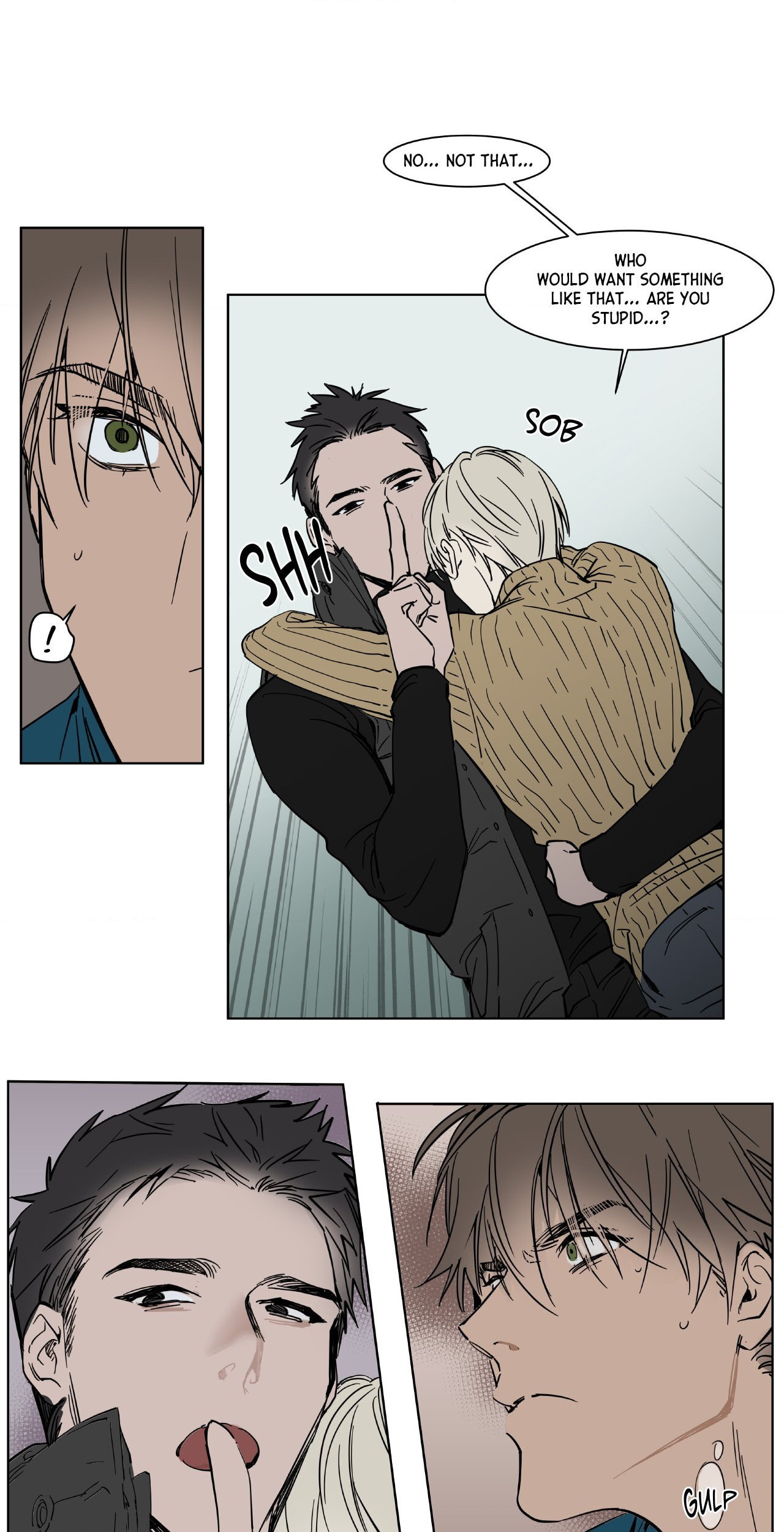Read An Obedient Legacy chapter 38 image 19 on Lezhin