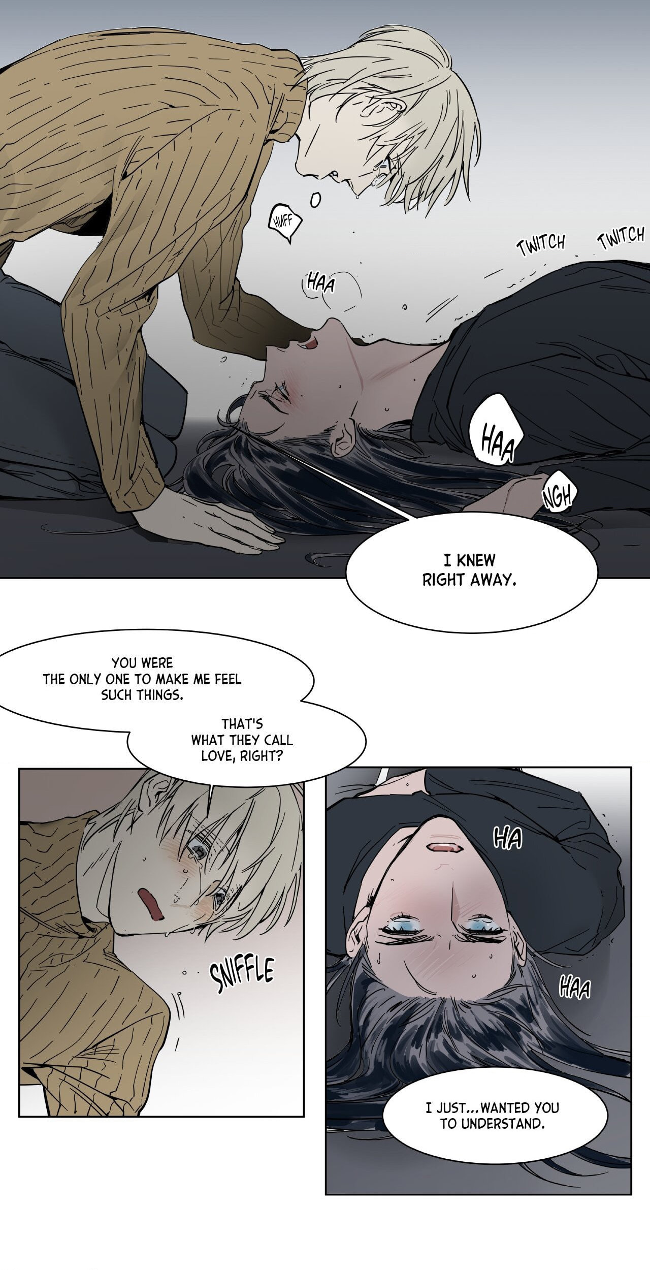 Read An Obedient Legacy chapter 38 image 2 on Lezhin