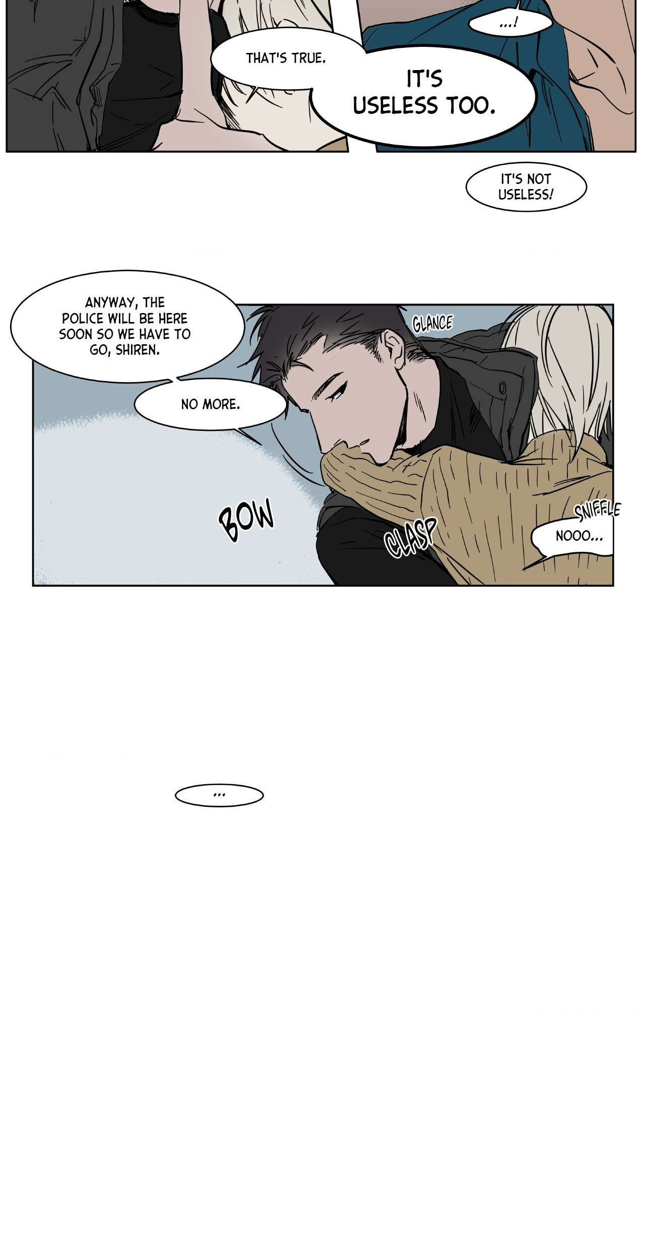 Read An Obedient Legacy chapter 38 image 20 on Lezhin