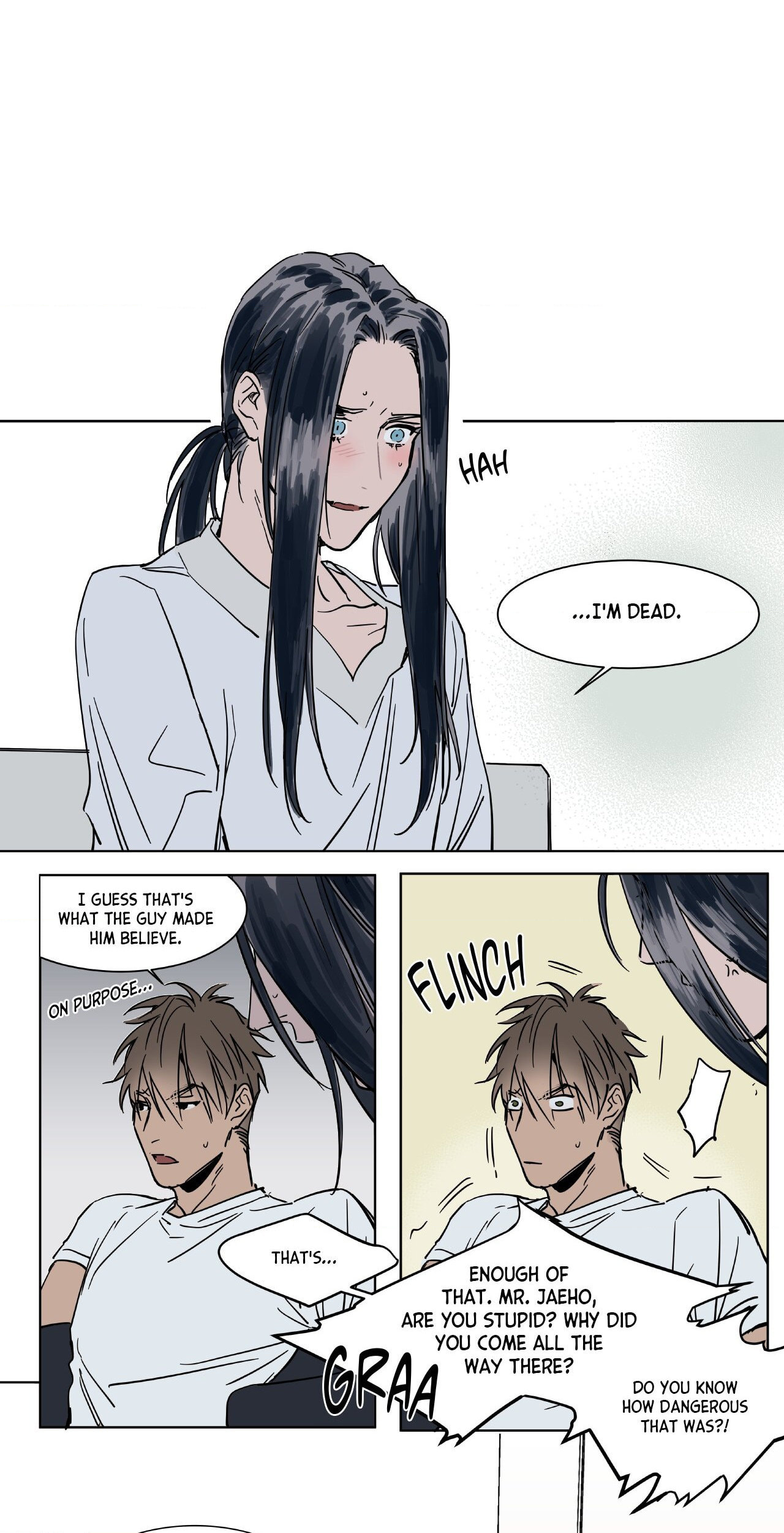 Read An Obedient Legacy chapter 38 image 22 on Lezhin