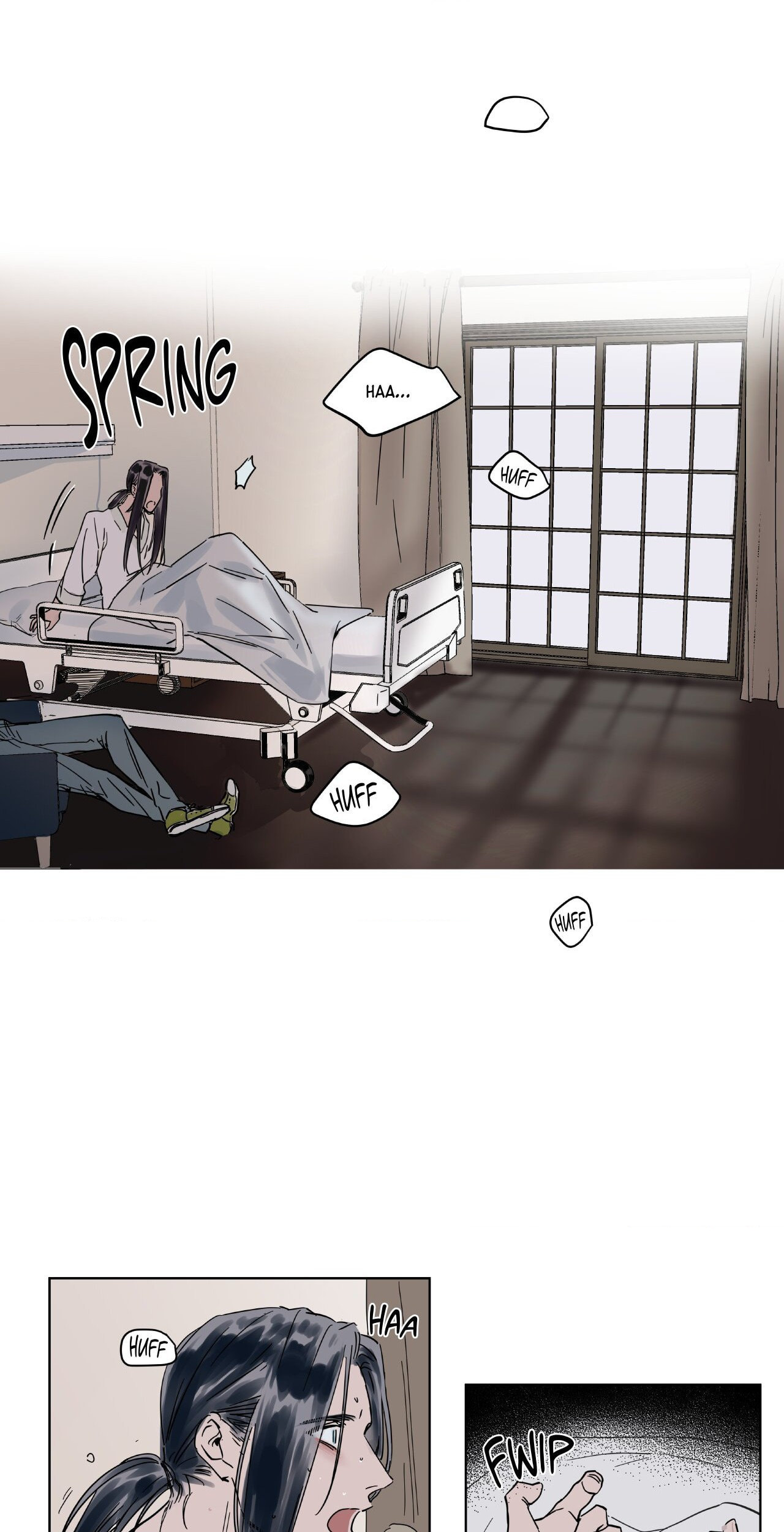 Read An Obedient Legacy chapter 38 image 6 on Lezhin