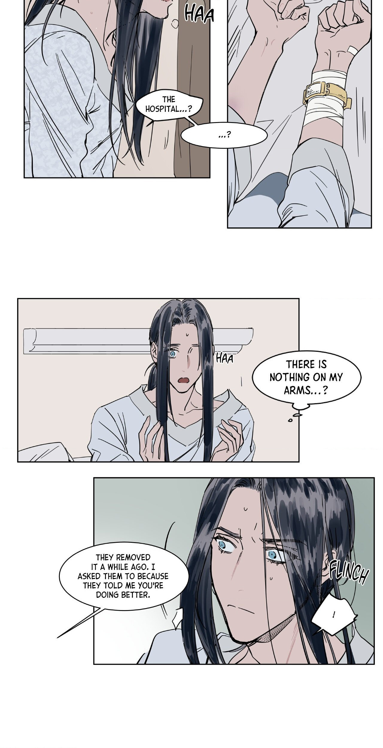 Read An Obedient Legacy chapter 38 image 7 on Lezhin