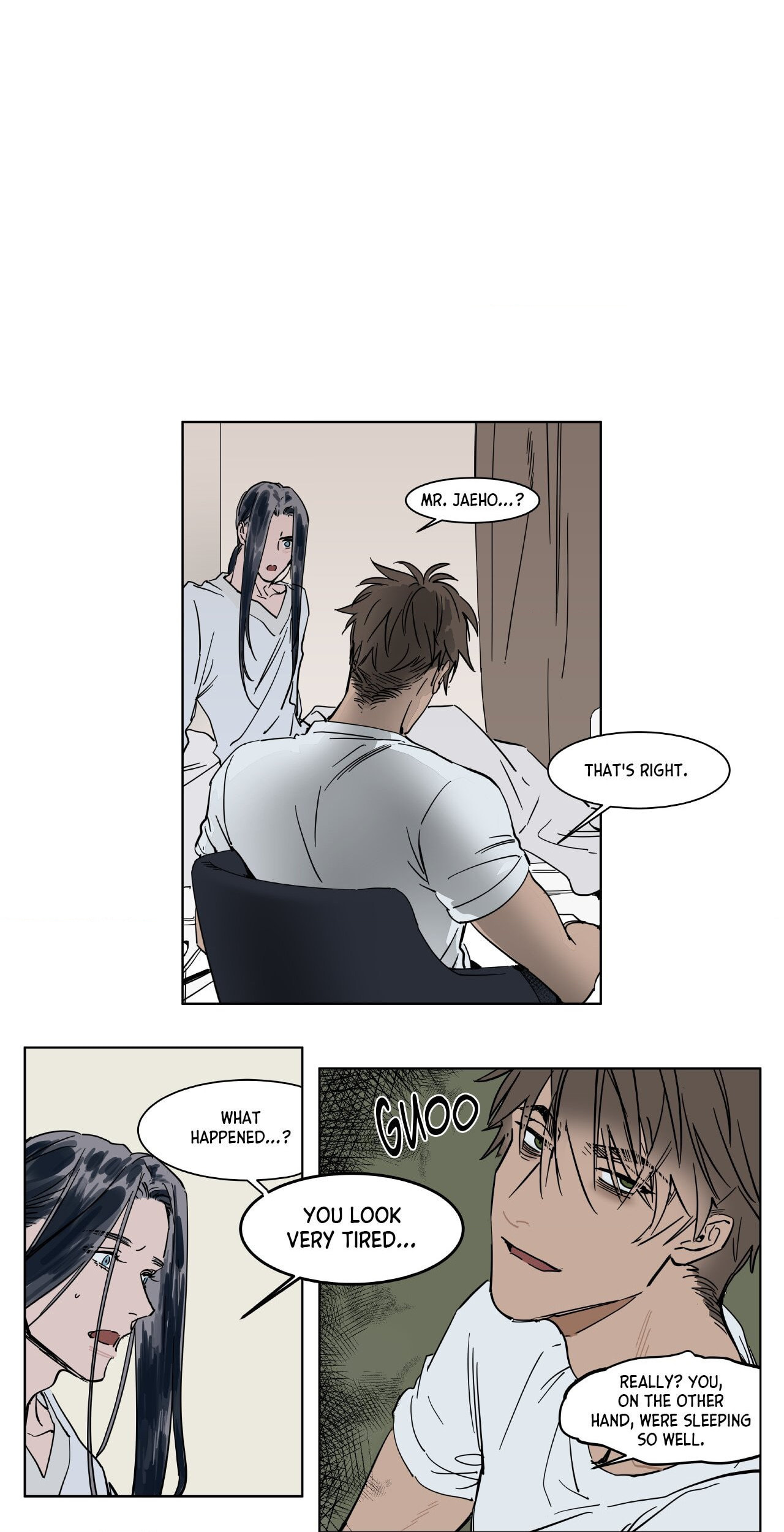 Read An Obedient Legacy chapter 38 image 8 on Lezhin
