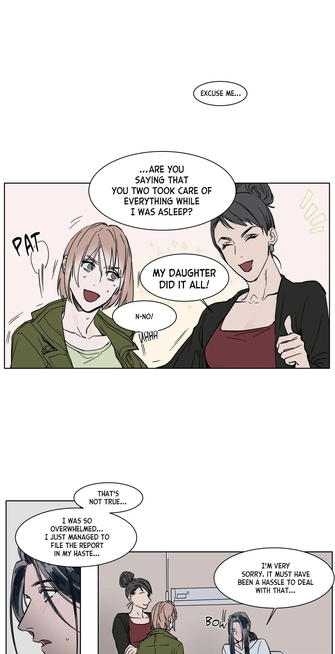 Read An Obedient Legacy chapter 39.1 image 11 on Lezhin