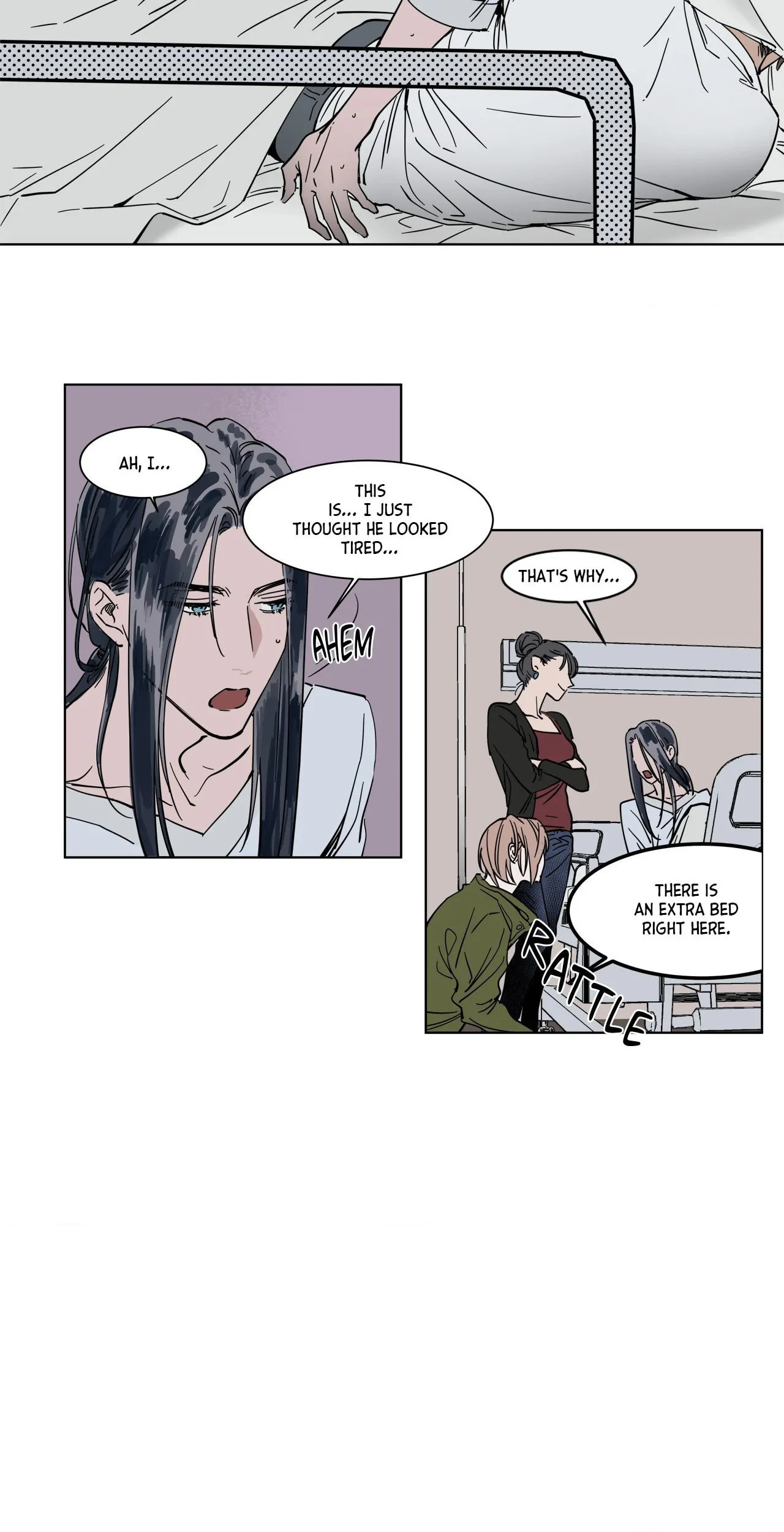 Read An Obedient Legacy chapter 39.1 image 13 on Lezhin