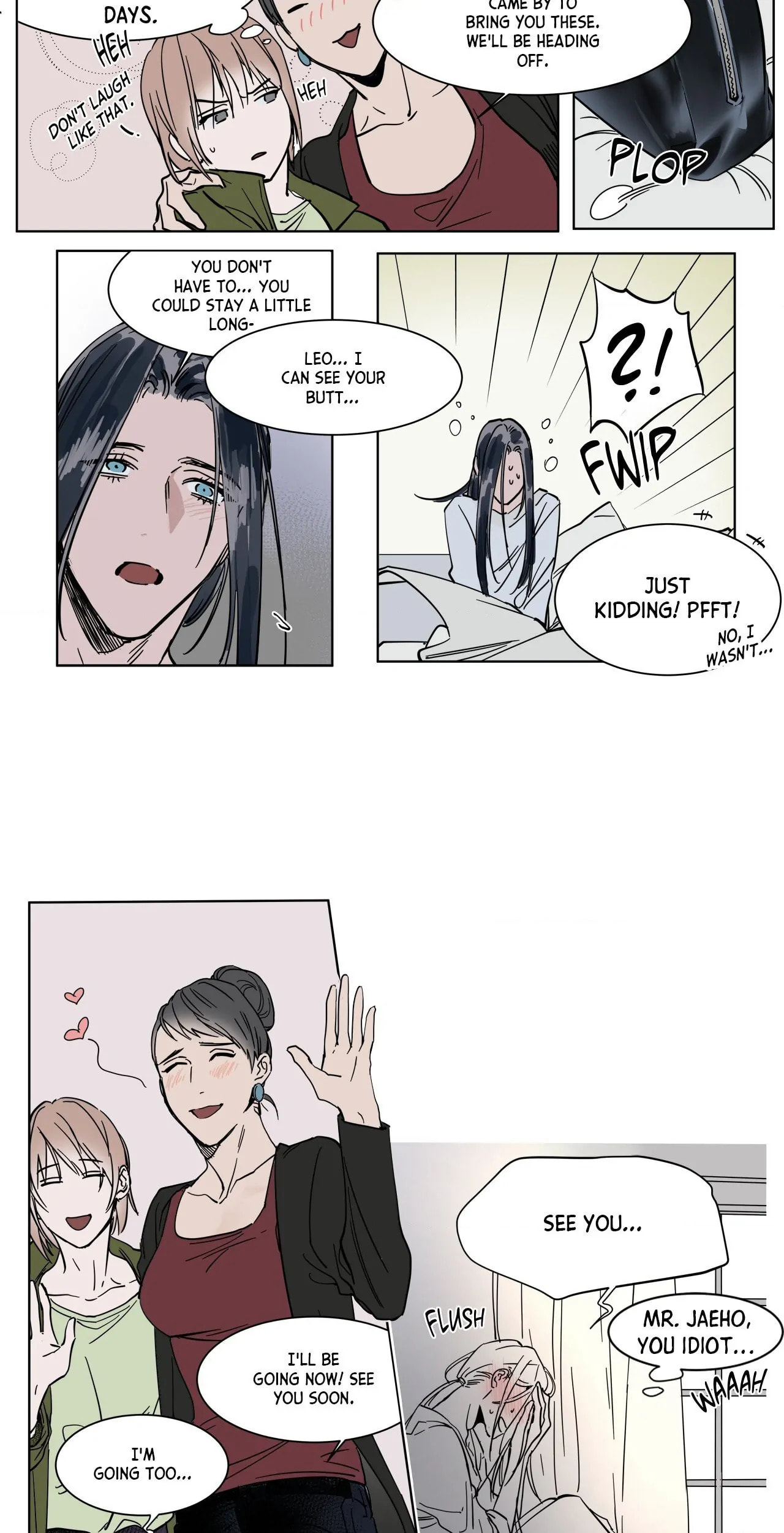 Read An Obedient Legacy chapter 39.1 image 15 on Lezhin