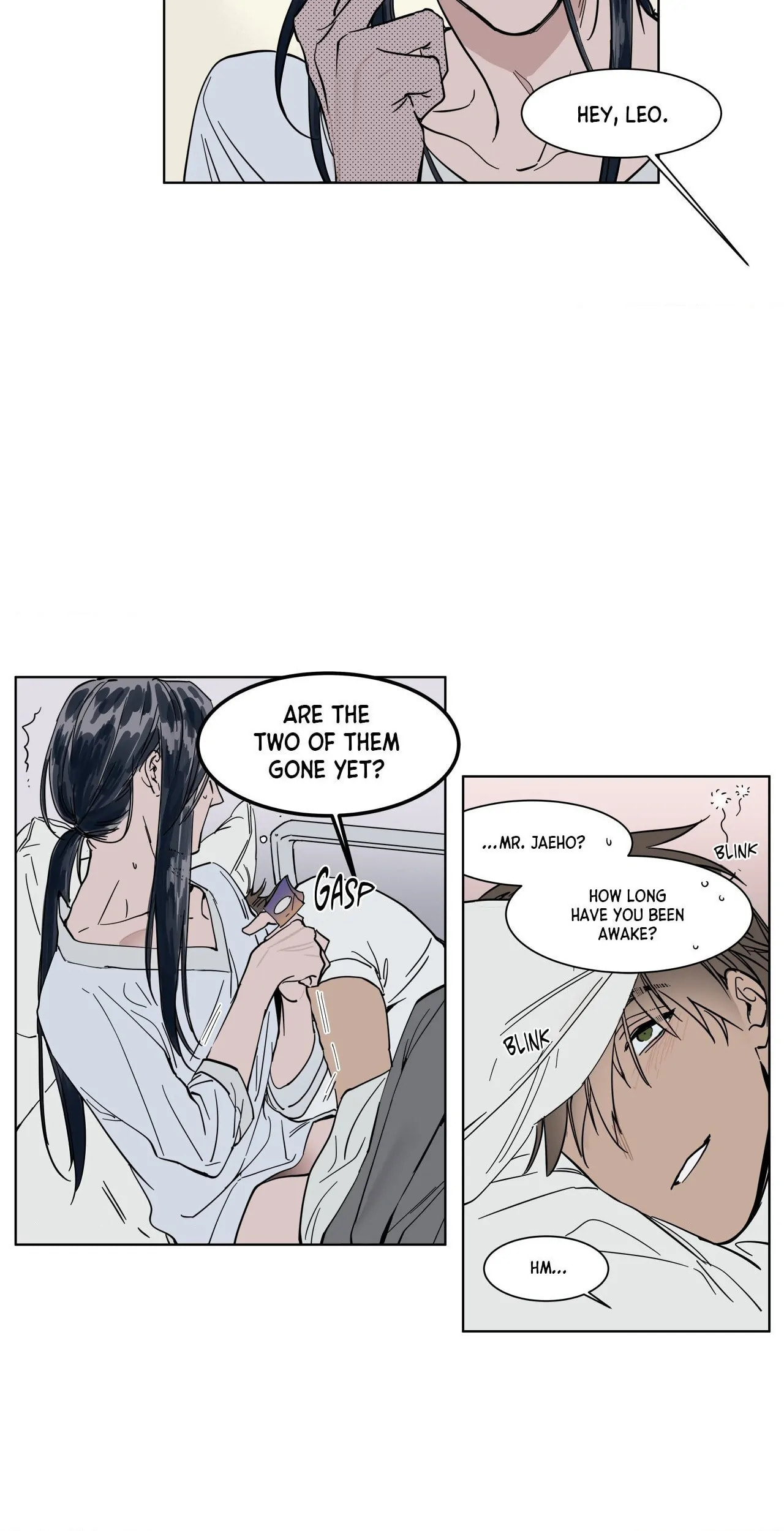 Read An Obedient Legacy chapter 39.1 image 18 on Lezhin