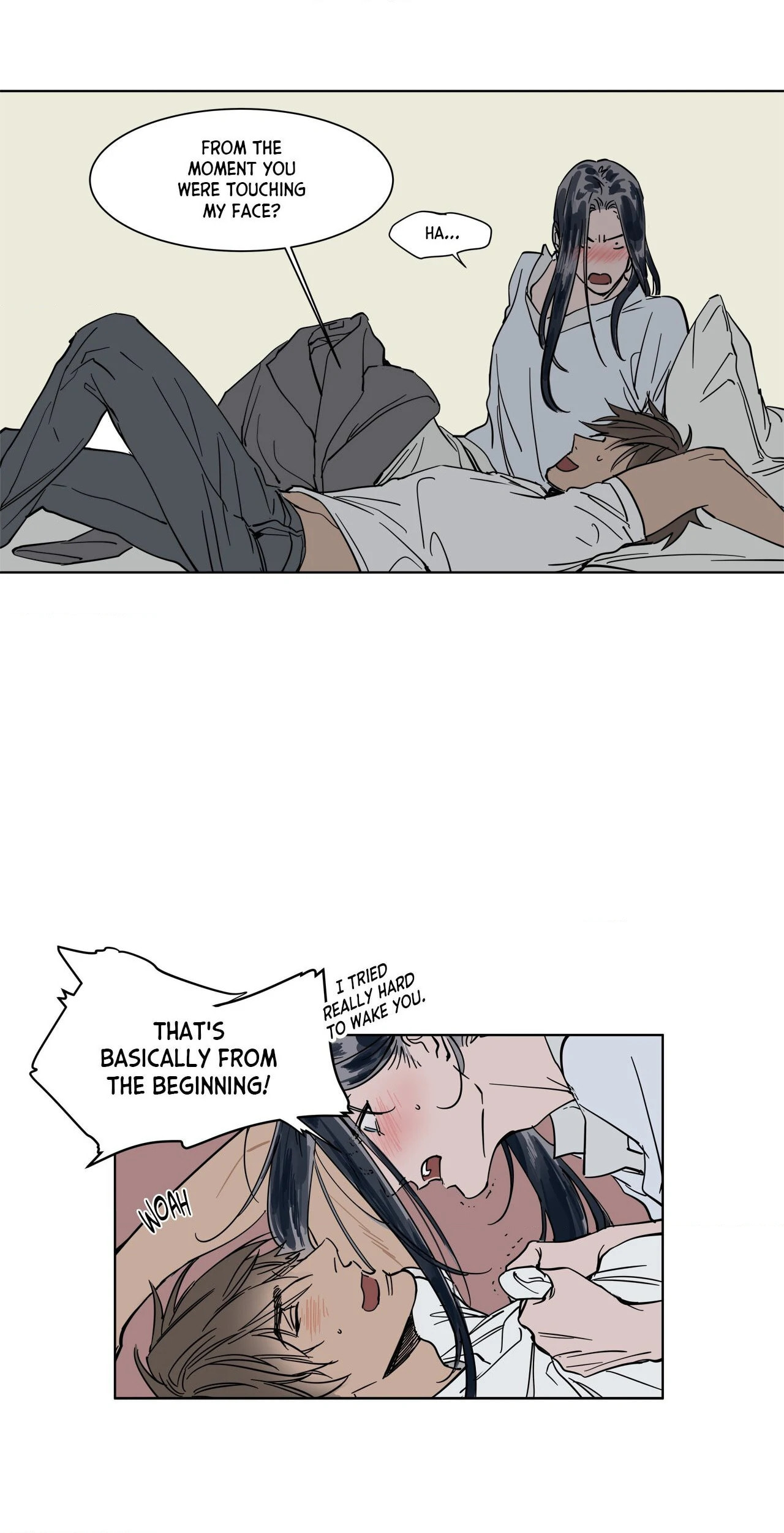 Read An Obedient Legacy chapter 39.1 image 19 on Lezhin